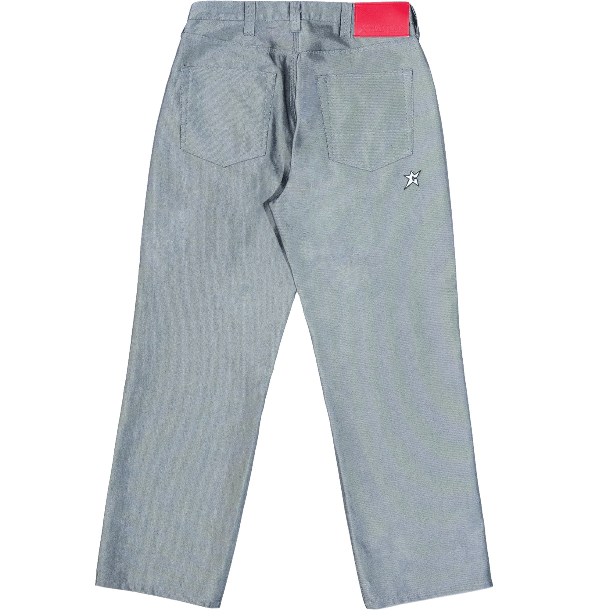 Carpet Company C-Star Jeans Silver