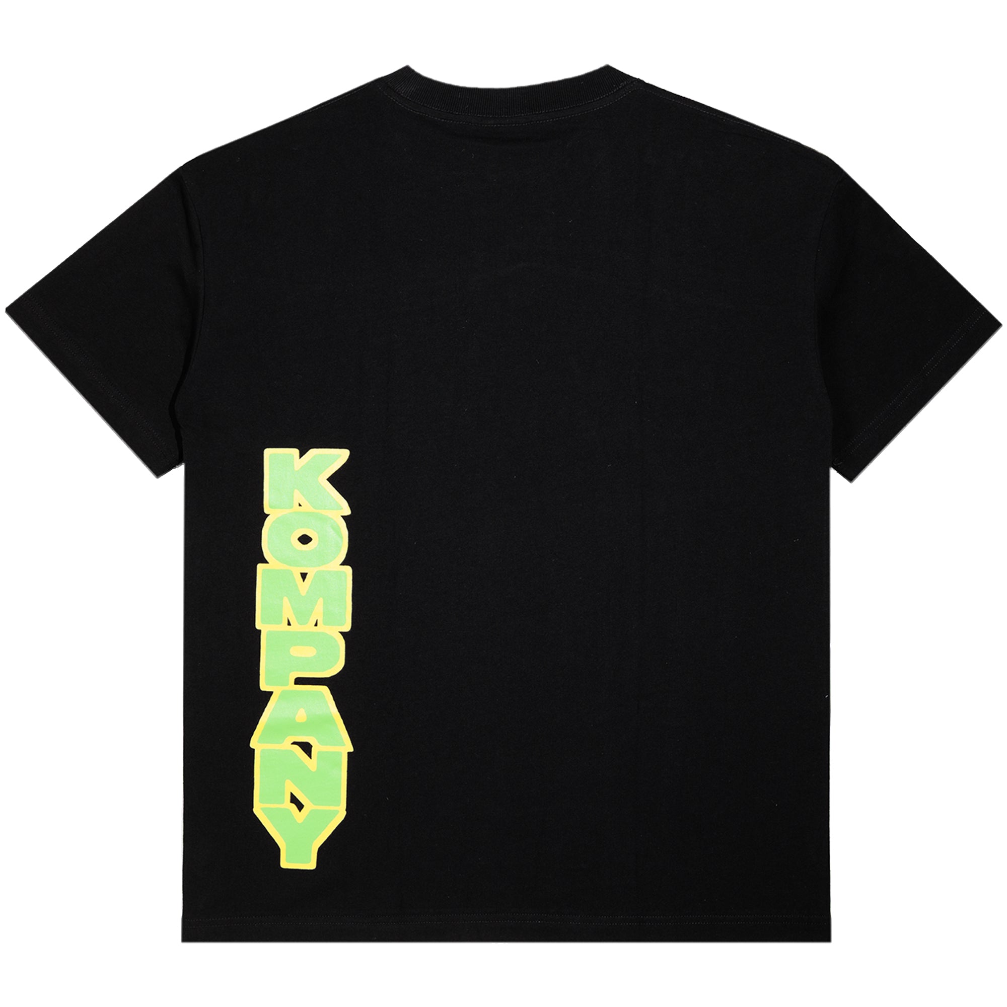 Carpet Company Lion Tee Black