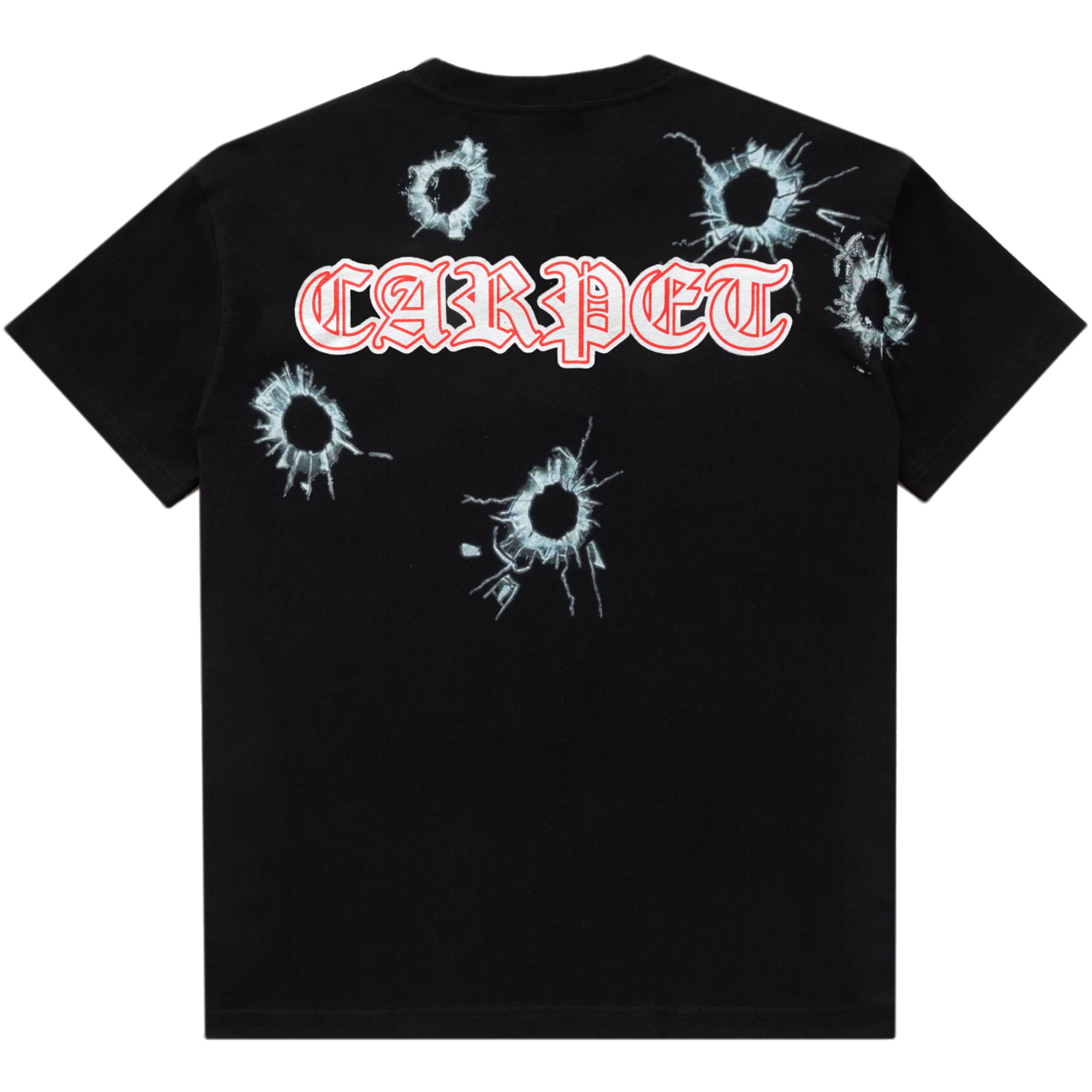 Carpet Company Body Count Tee Black