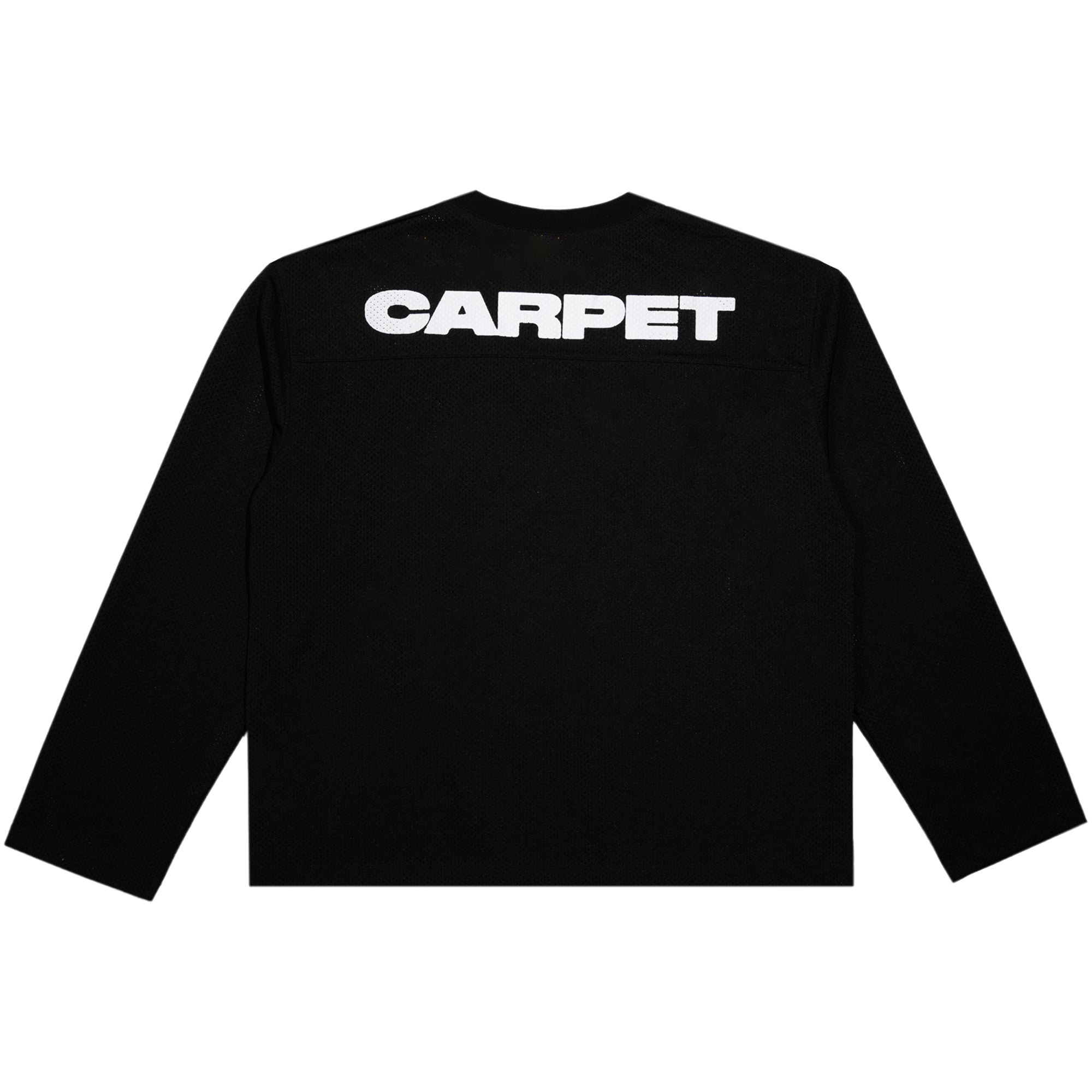 Carpet Company Cent Logo Jersey Black