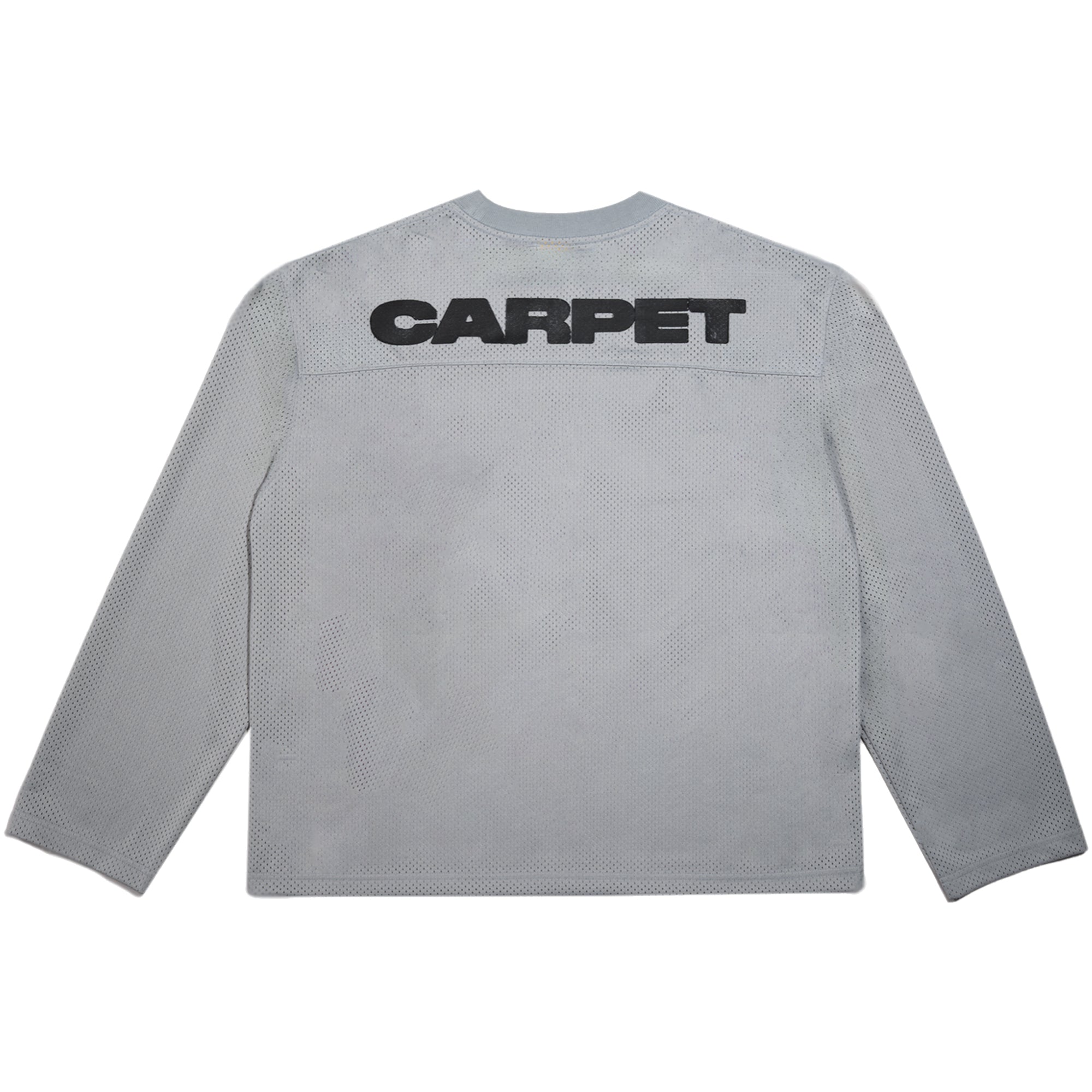 Carpet Company Cent Logo Jersey Grey