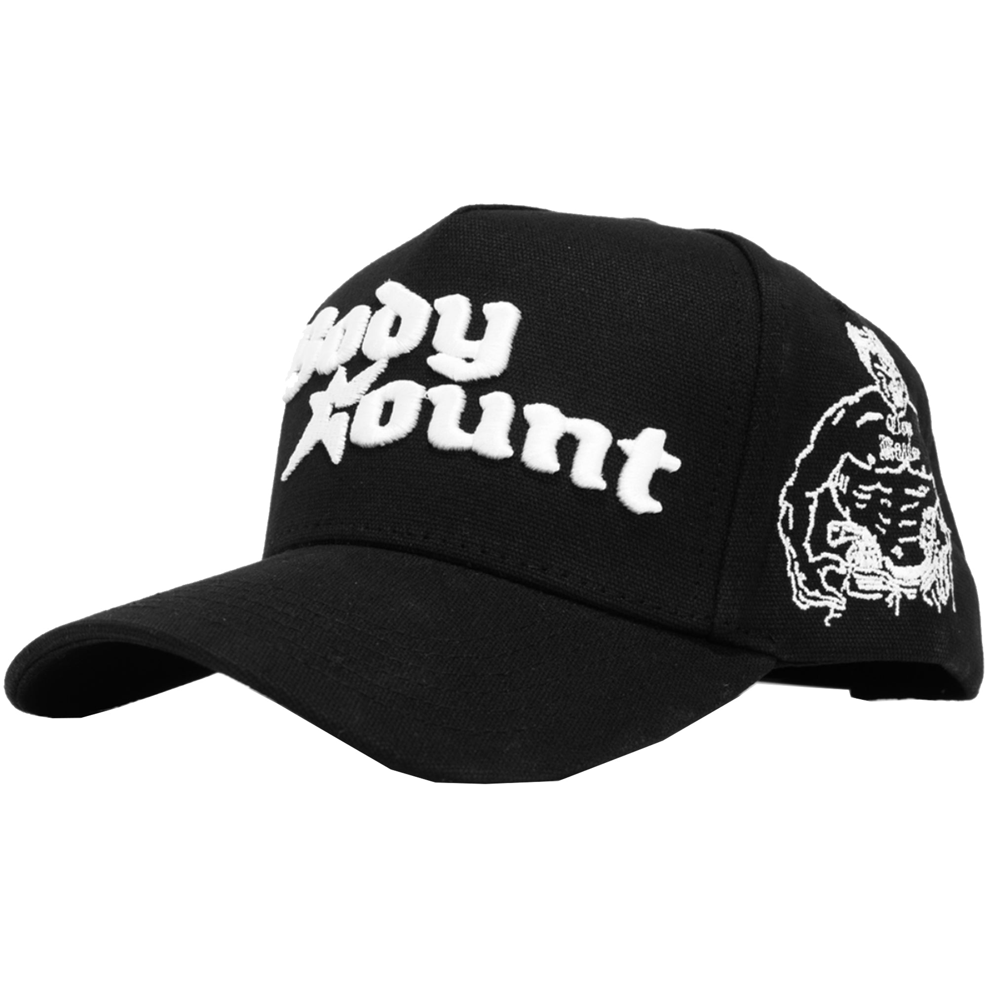 Carpet Company Body Count Hat Black