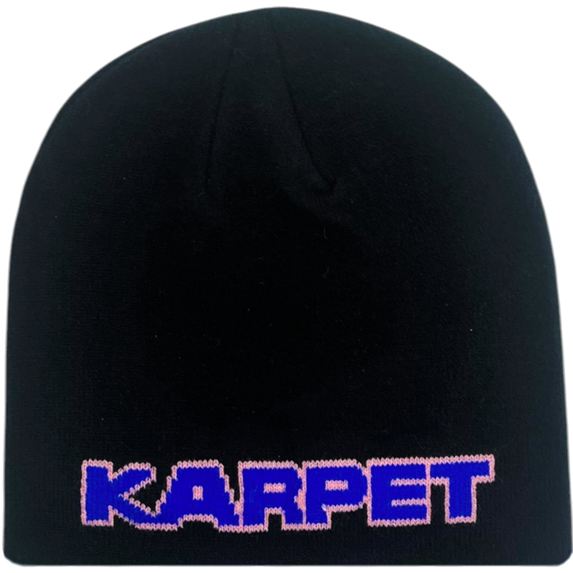 Carpet Company Lion Beanie Black