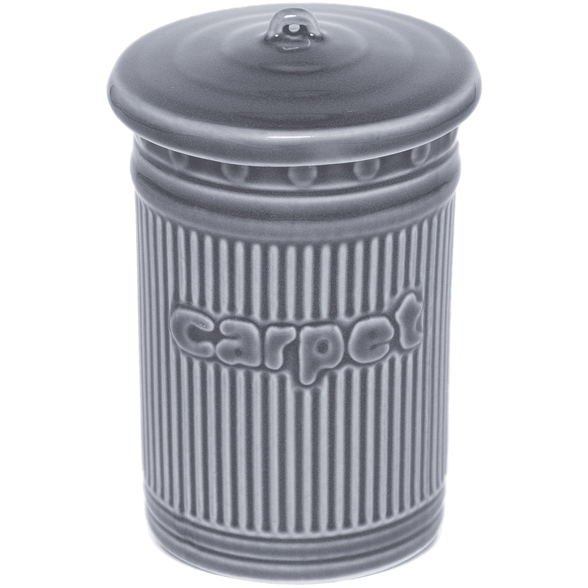 Carpet Company Trash Candle