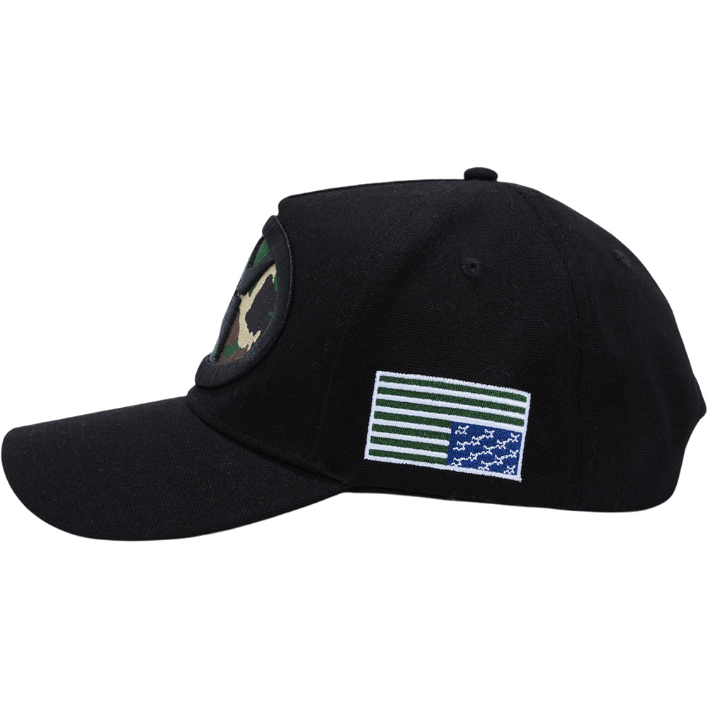 Carpet Company C-Star Hat Black