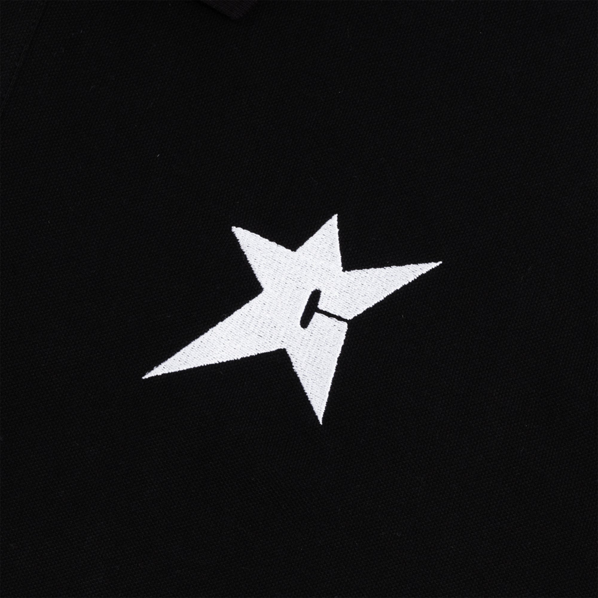 Carpet Company CC Polo Shirt Black