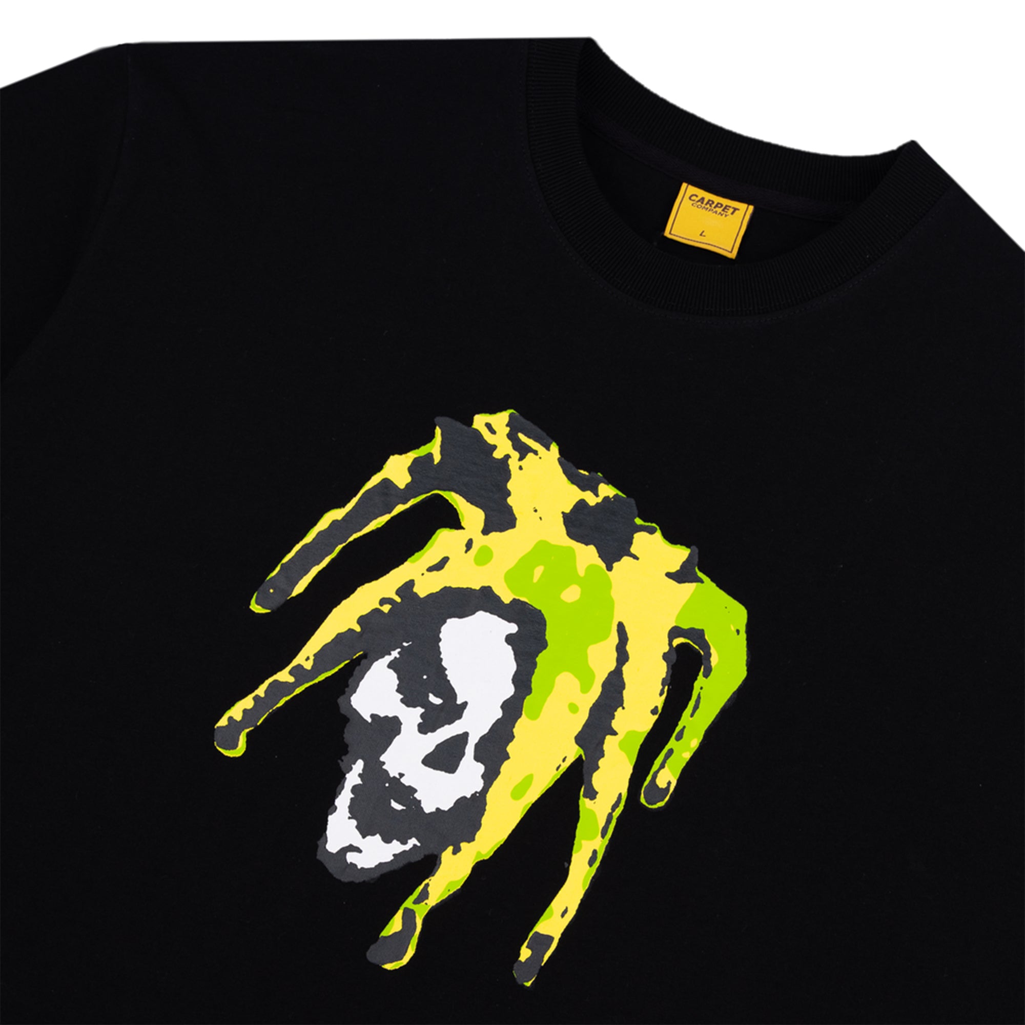 Carpet Company Jester Tee Black