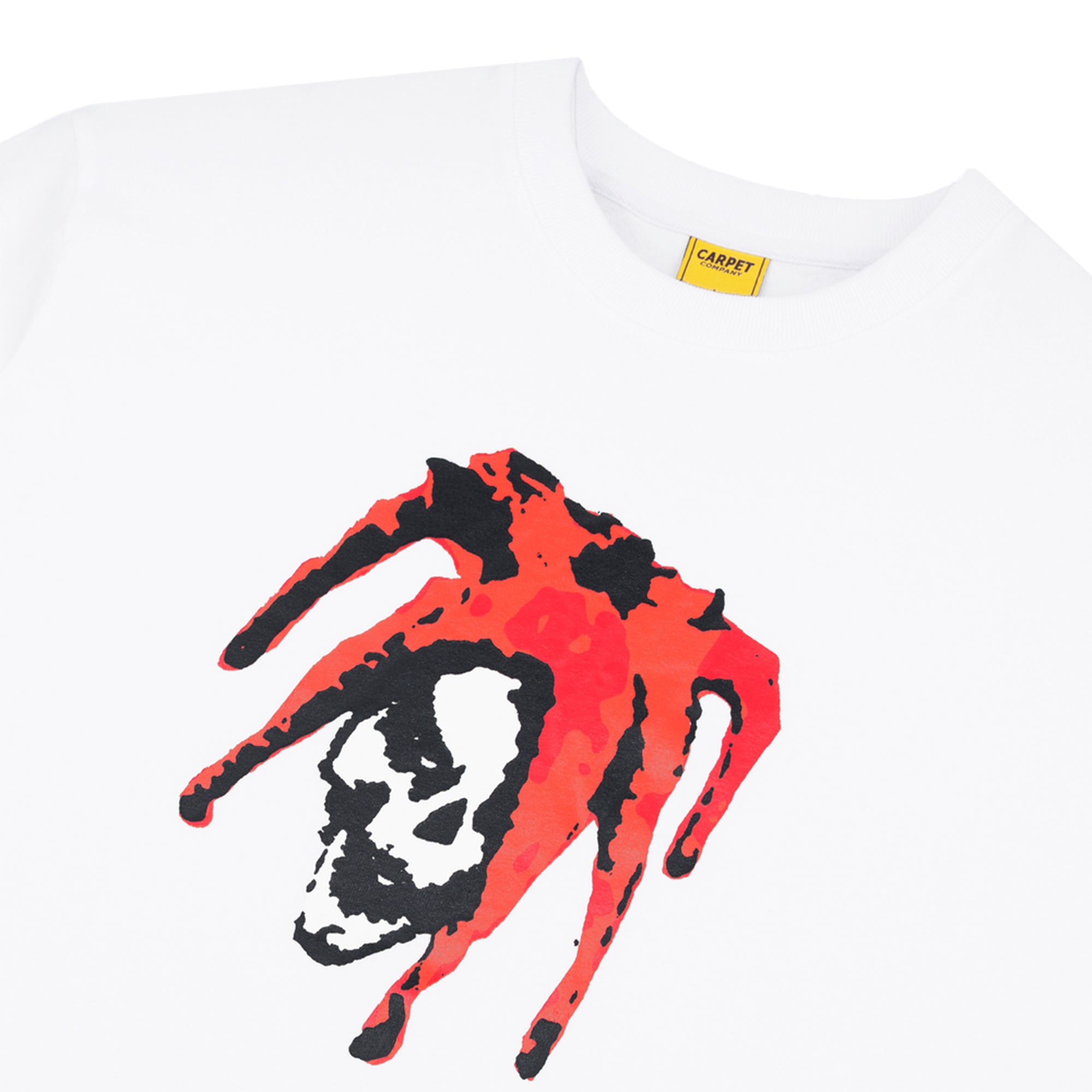 Carpet Company Jester Tee White