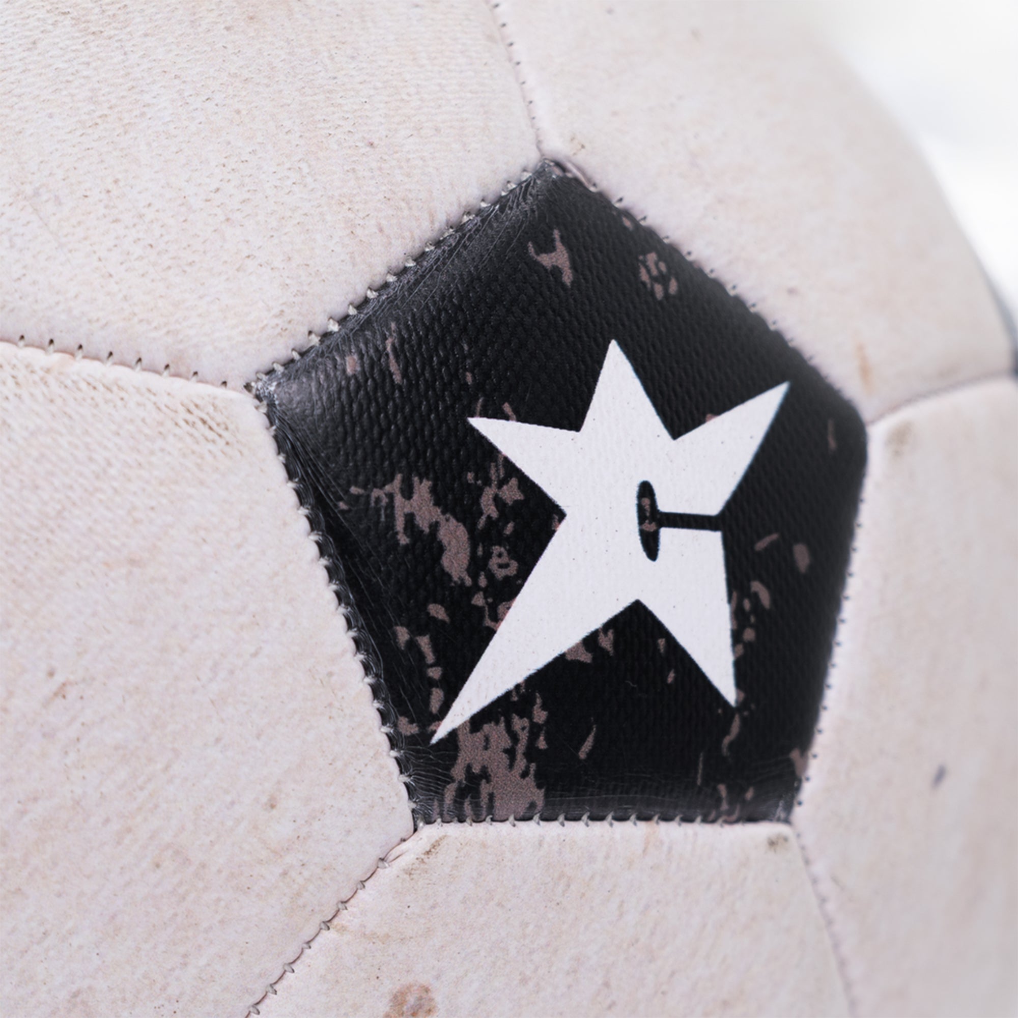 Carpet Company C-Star Soccer Ball Football