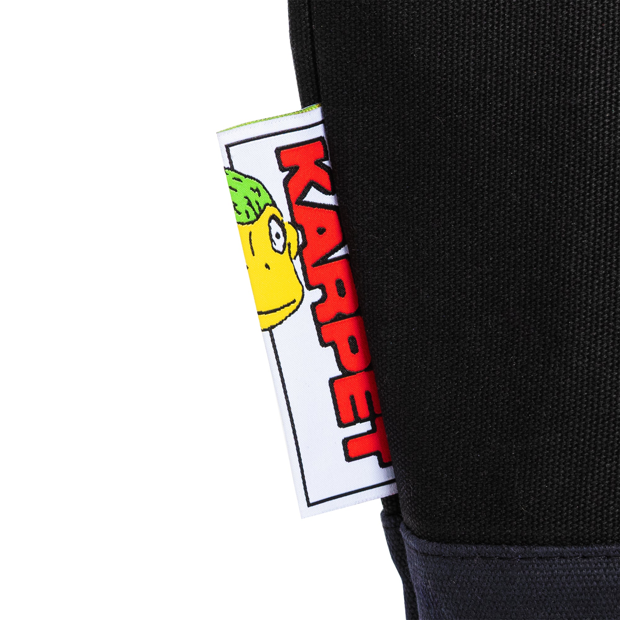 Carpet Company C-Star Canvas Tote Bag Black