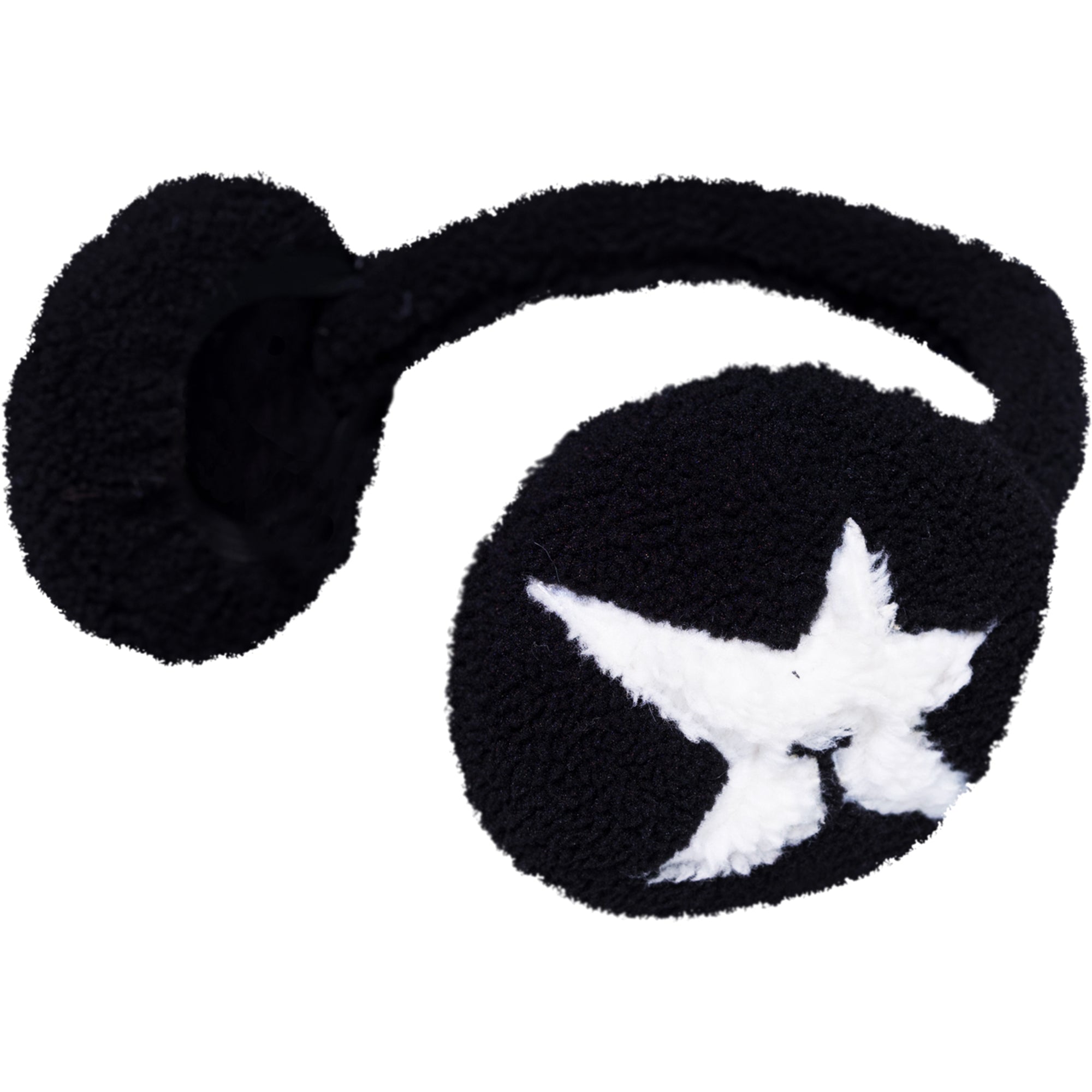 Carpet Company C-Star Earmuffs Black