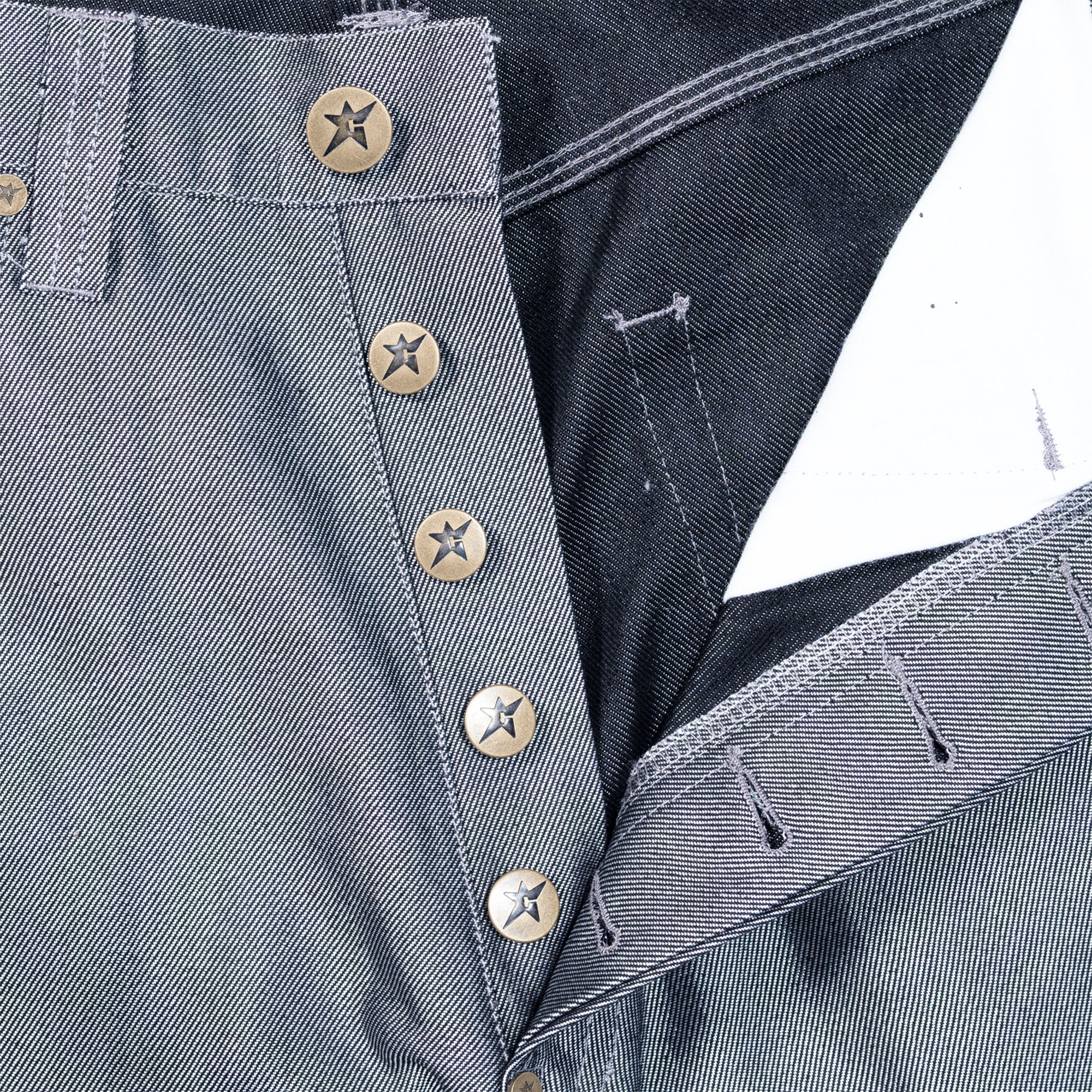 Carpet Company C-Star Jeans Silver