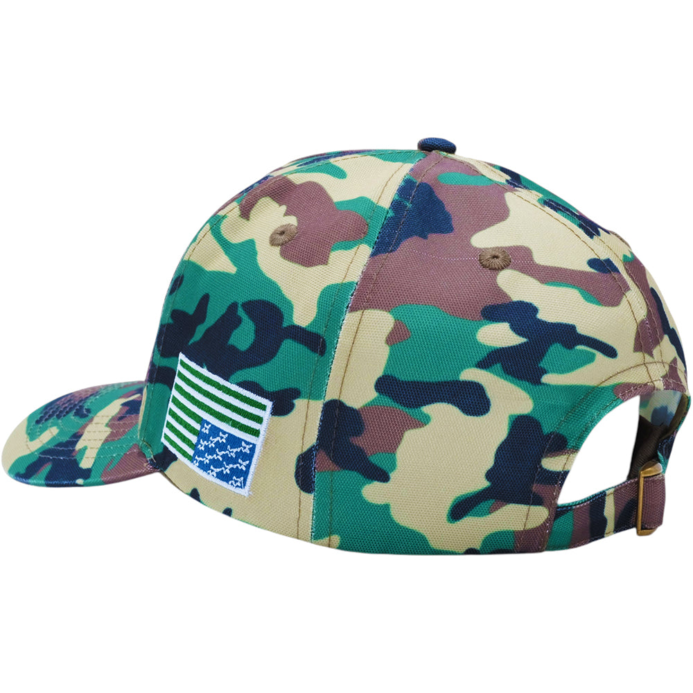 Carpet Company C-Star Hat Camo