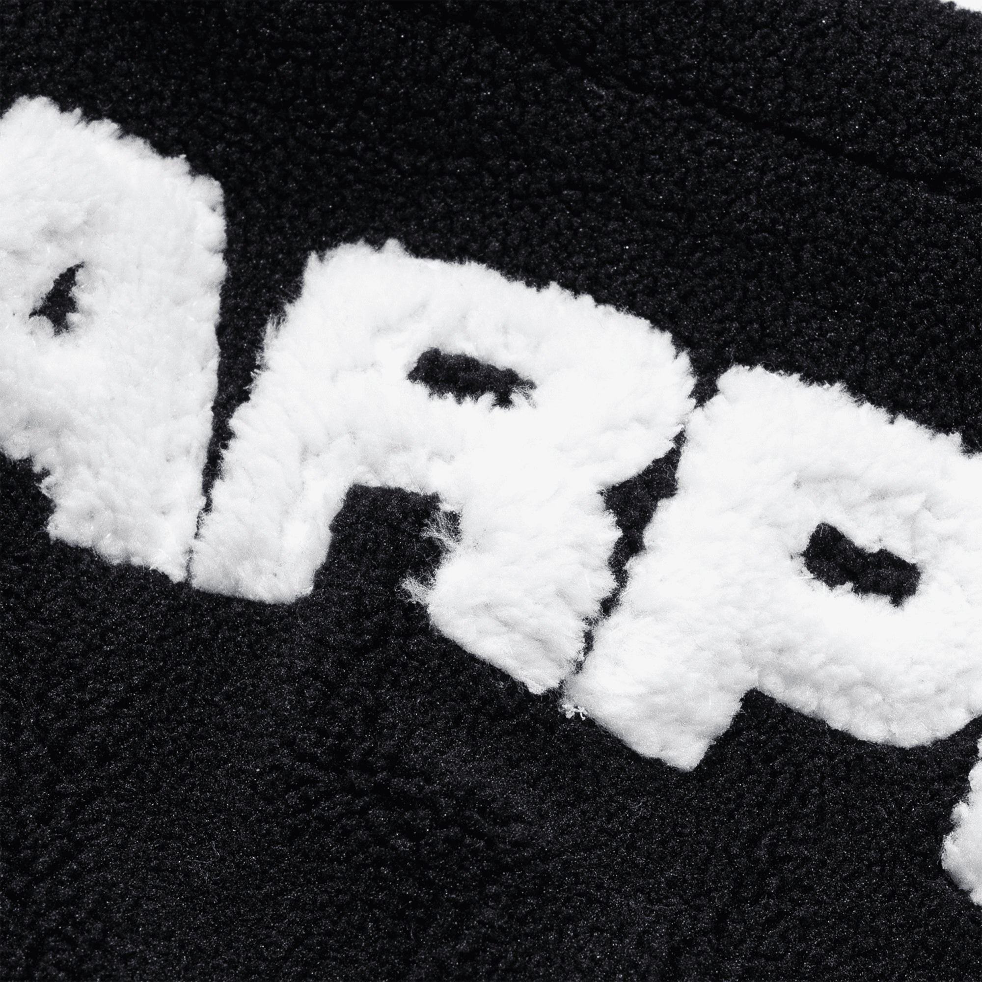 Carpet Company Fleece Hoodie Black