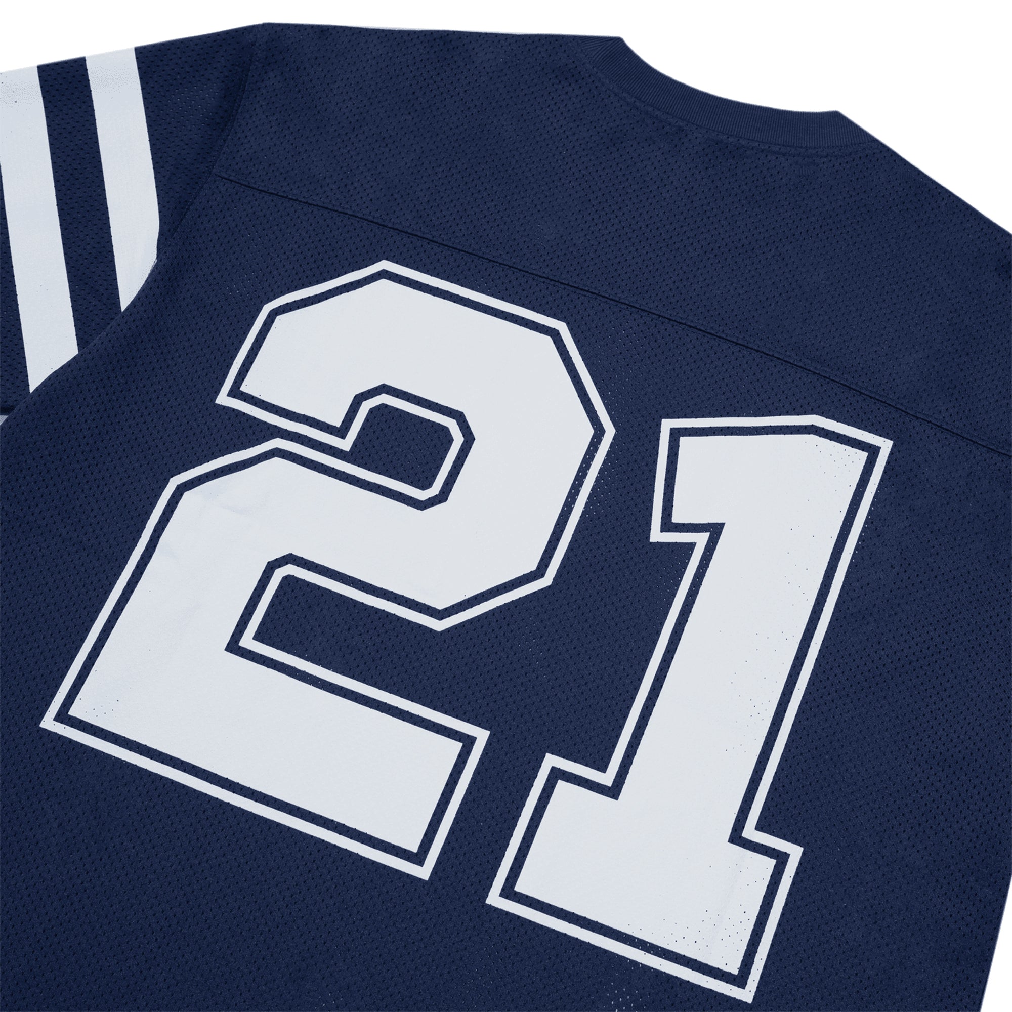 Carpet Company Football Jersey Navy