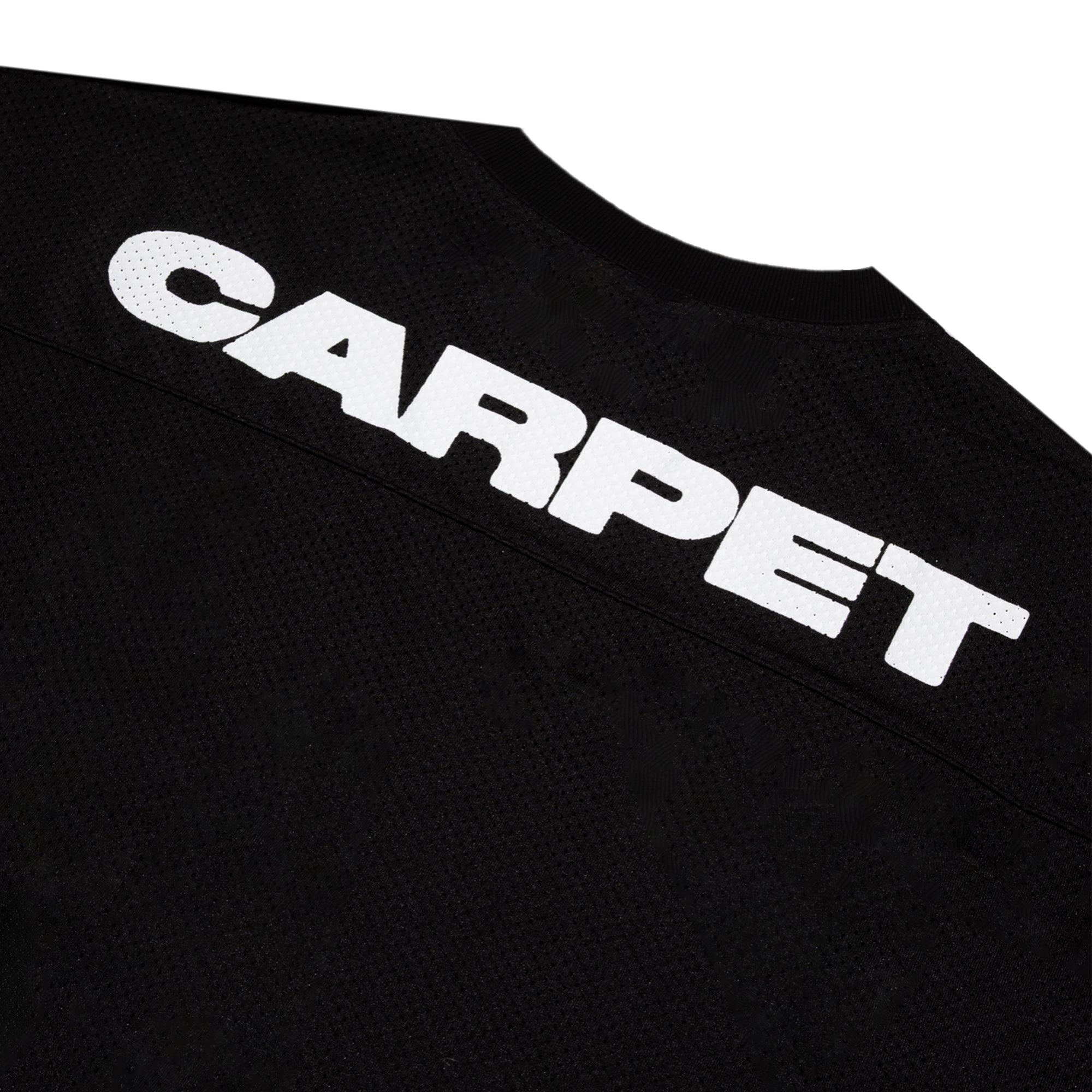 Carpet Company Cent Logo Jersey Black