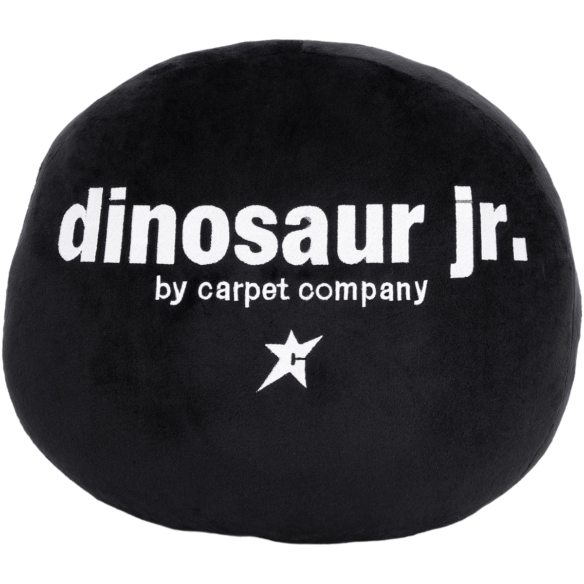 Carpet Company x Dinosaur Jr. Pillow Yellow