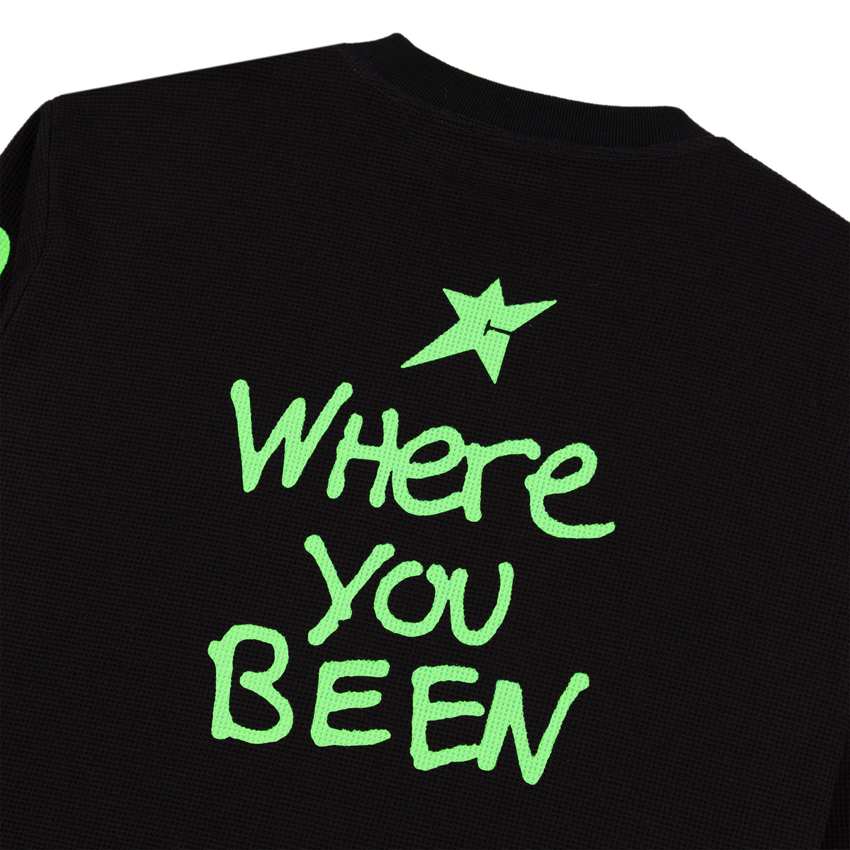Carpet Company x Dinosaur Jr. Where You Been Longsleeve Black
