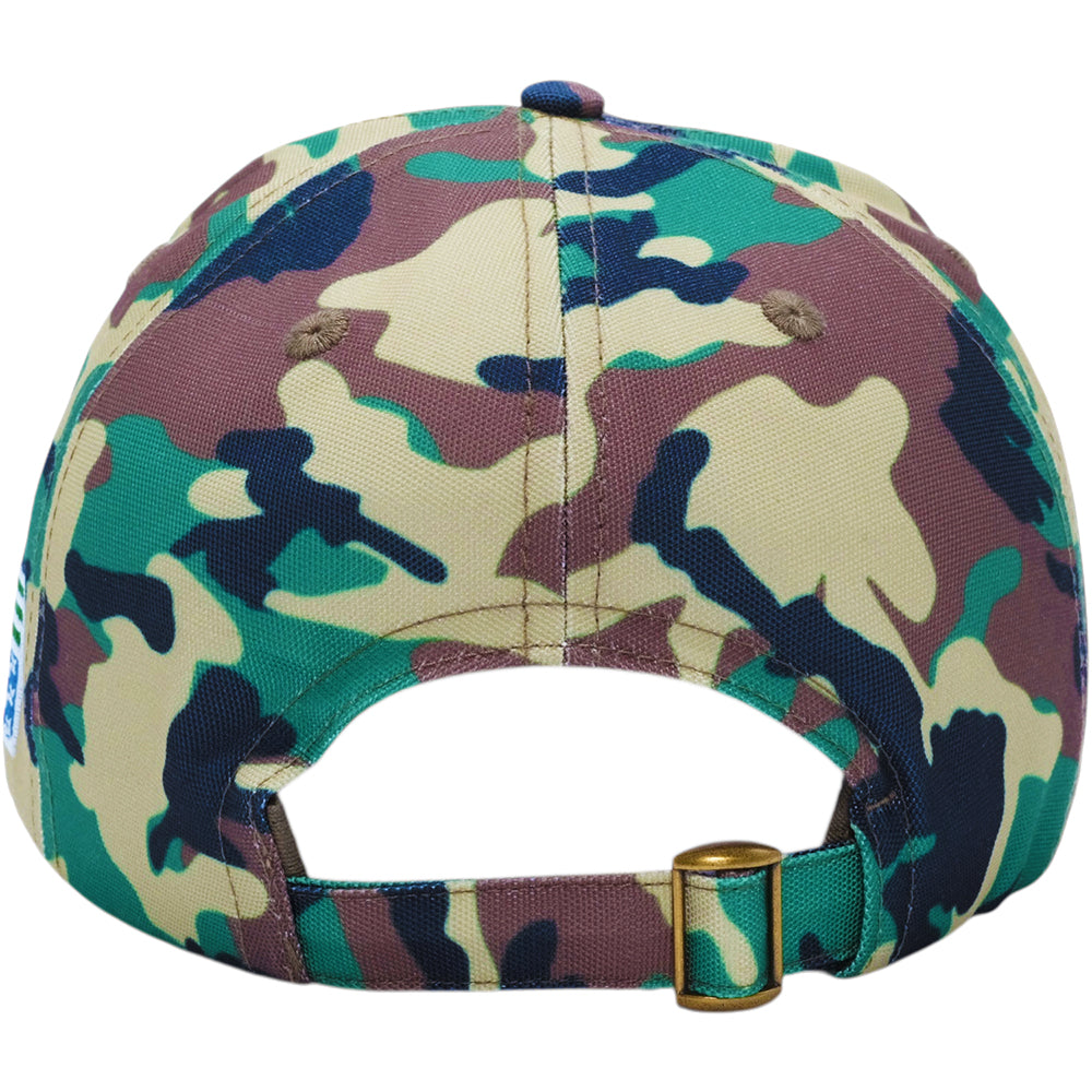 Carpet Company C-Star Hat Camo