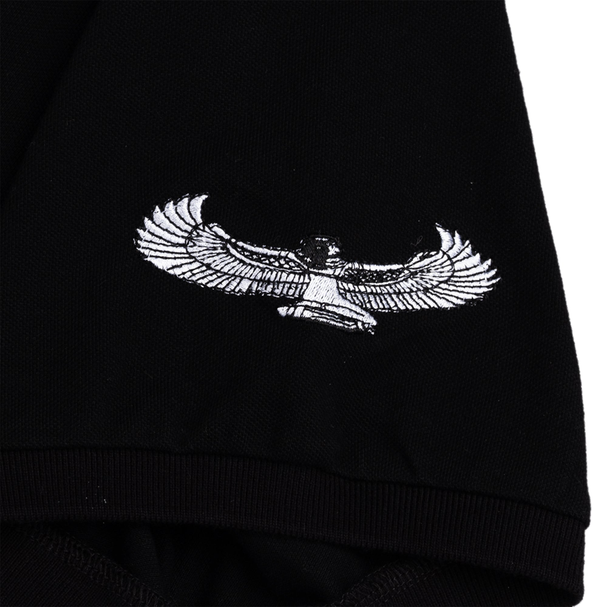 Carpet Company CC Polo Shirt Black