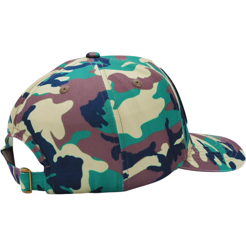 Carpet Company C-Star Hat Camo