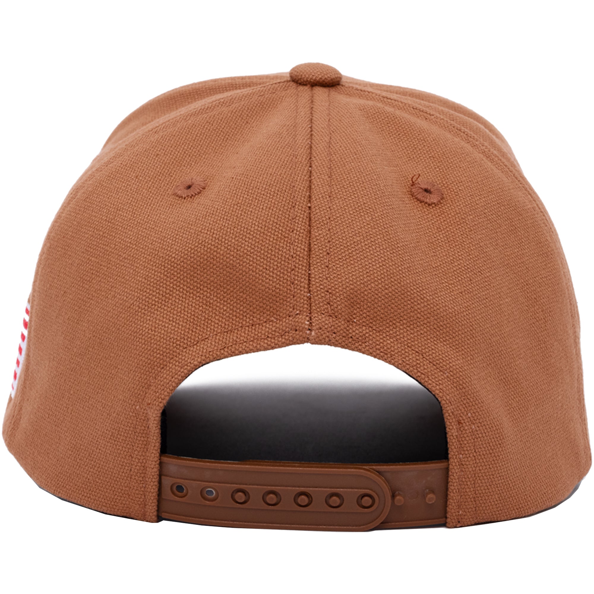 Carpet Company C-Star Glow in the Dark Hat Cap Brown