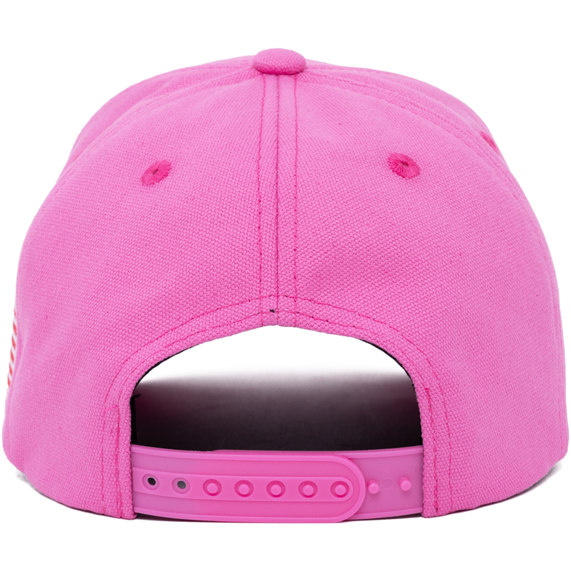 Carpet Company C-Star Glow in the Dark Hat Cap Pink