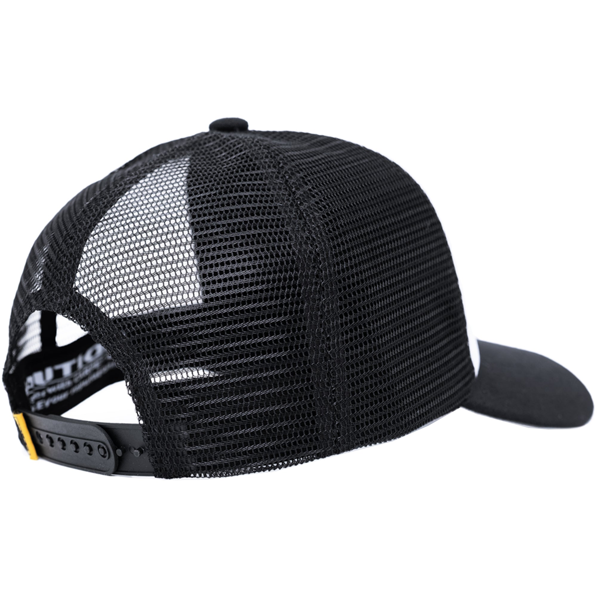 Carpet Company Heart Trucker Cap Black