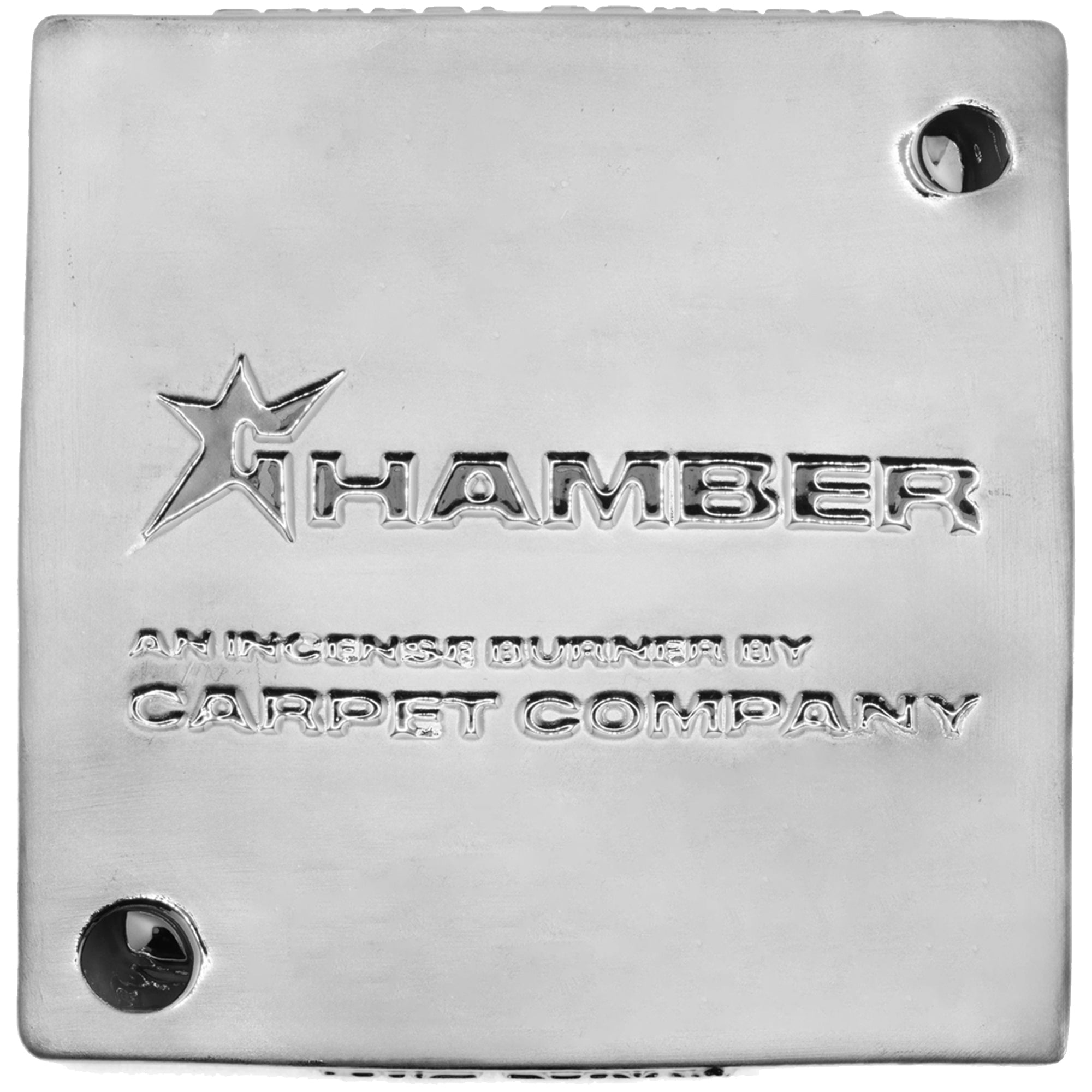 Carpet Company Pyramid Incense Chamber