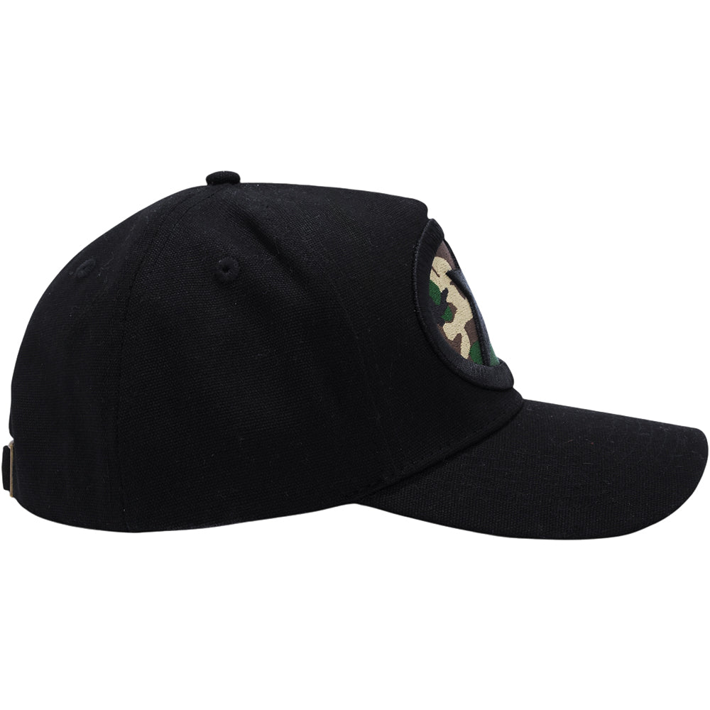 Carpet Company C-Star Hat Black