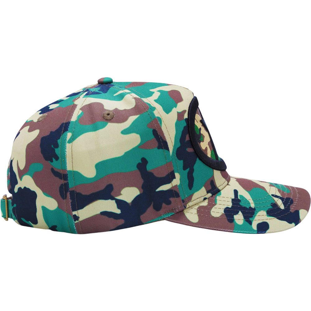 Carpet Company C-Star Hat Camo