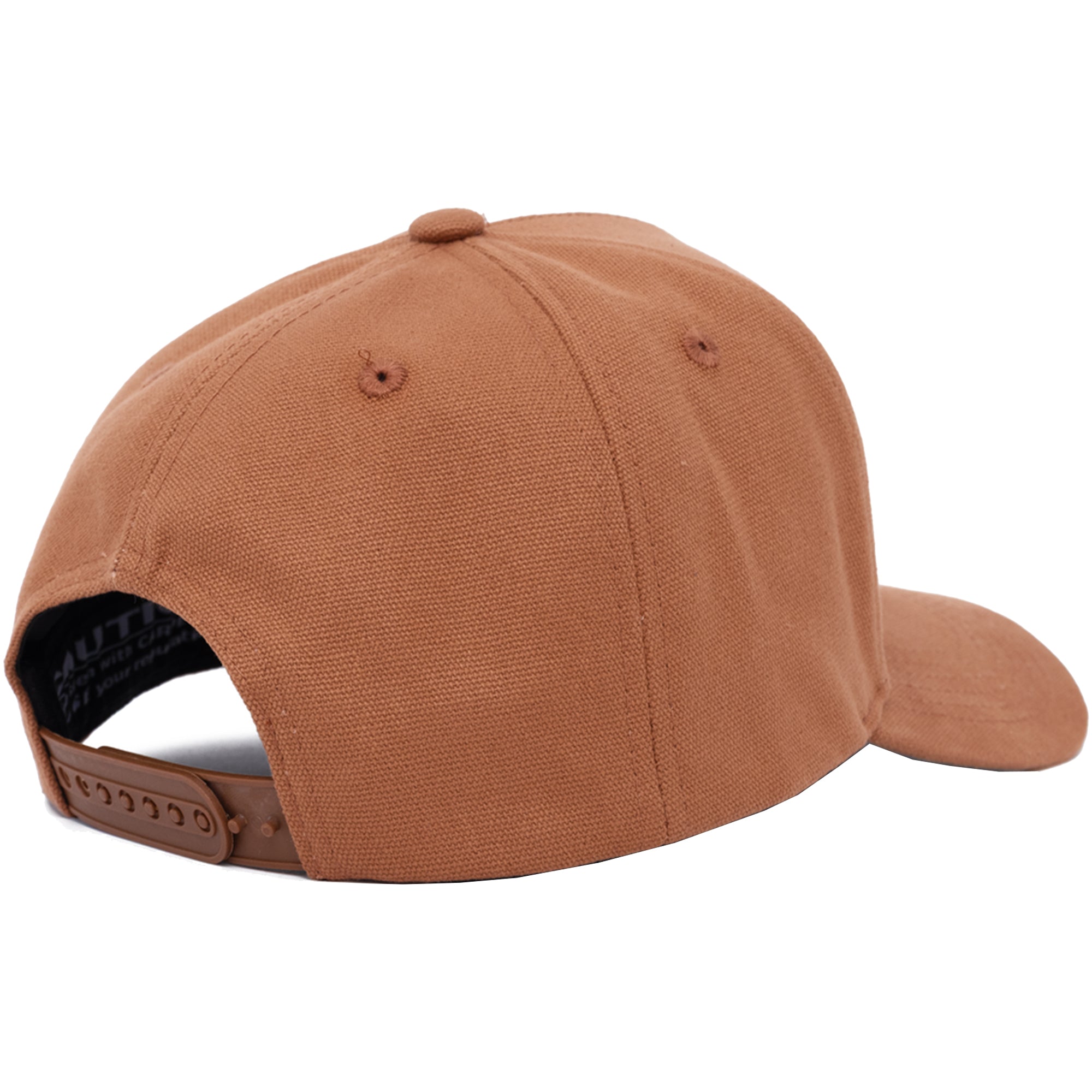 Carpet Company C-Star Glow in the Dark Hat Cap Brown