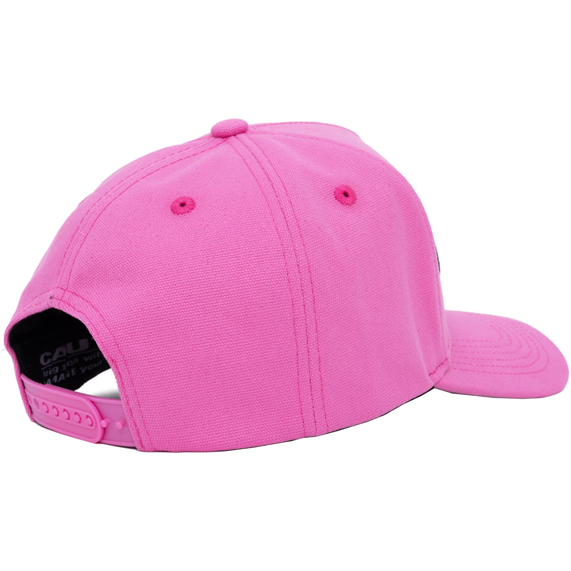 Carpet Company C-Star Glow in the Dark Hat Cap Pink