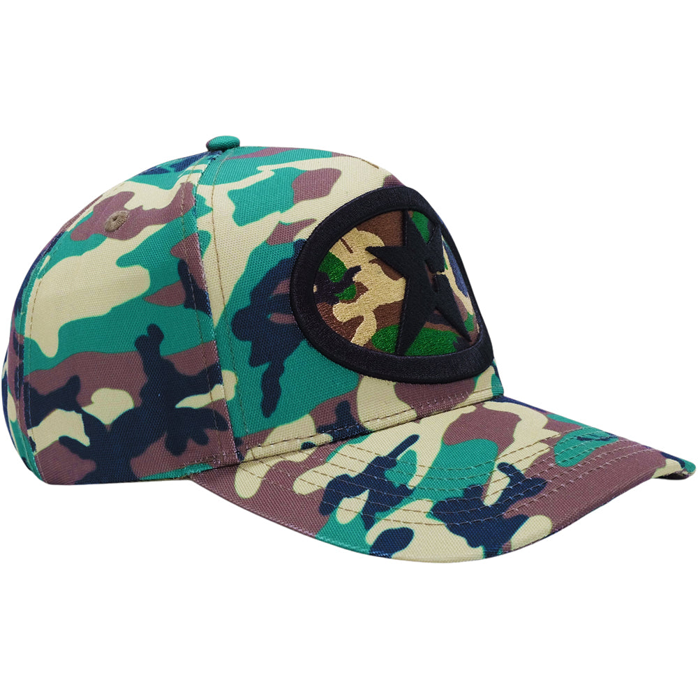 Carpet Company C-Star Hat Camo