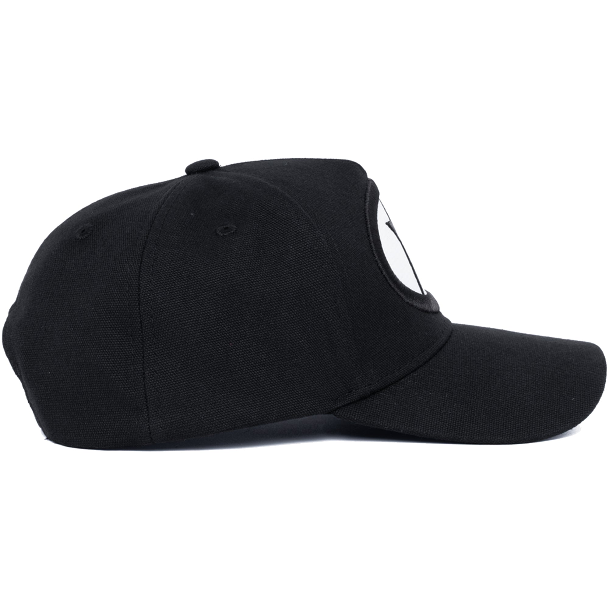 Carpet Company C-Star Glow in the Dark Hat Cap Black