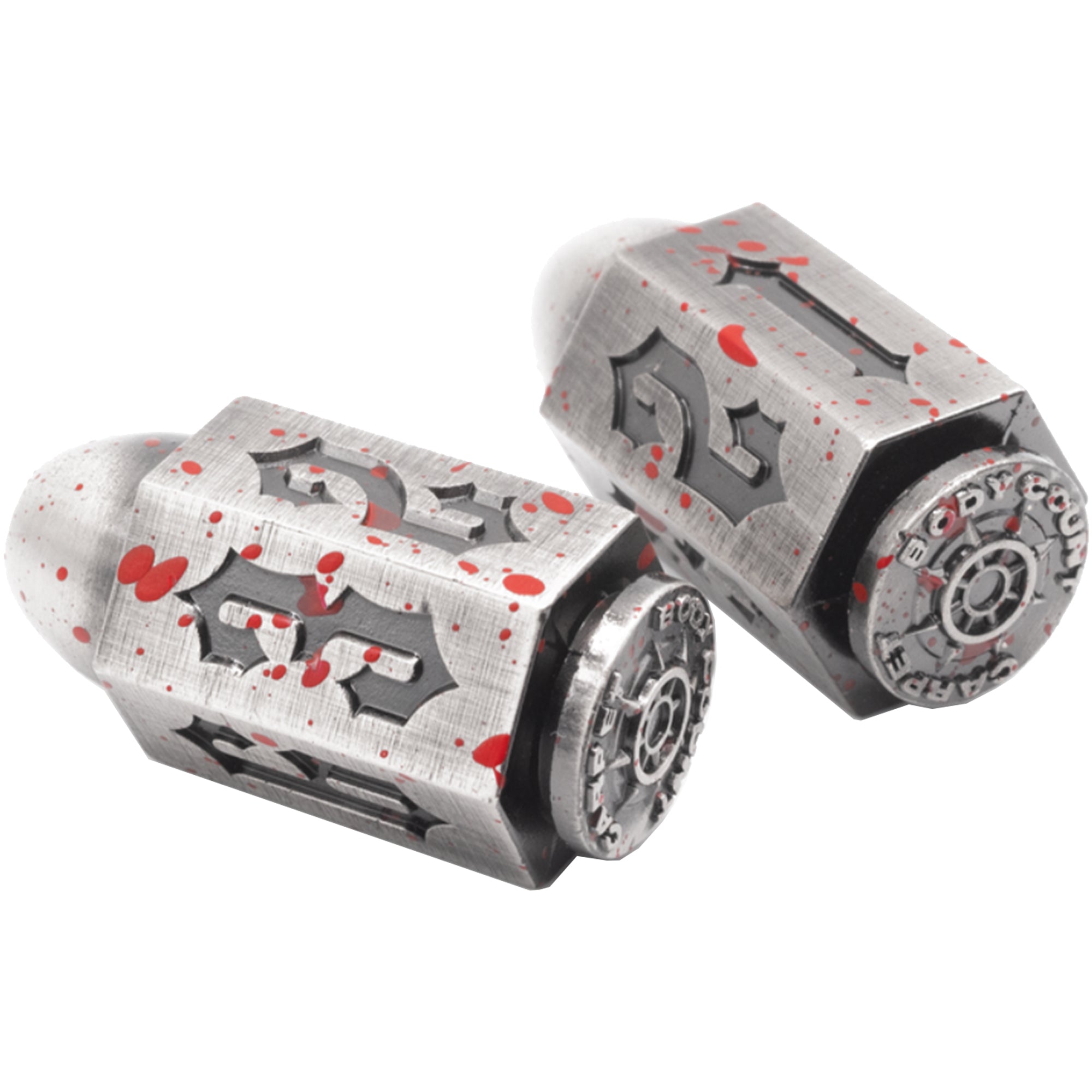 Carpet Company Body Count Bullet Dice