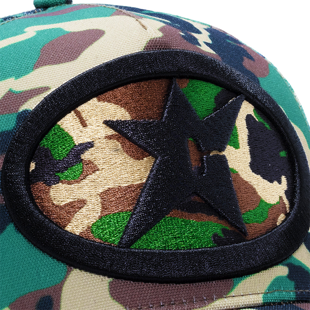 Carpet Company C-Star Hat Camo