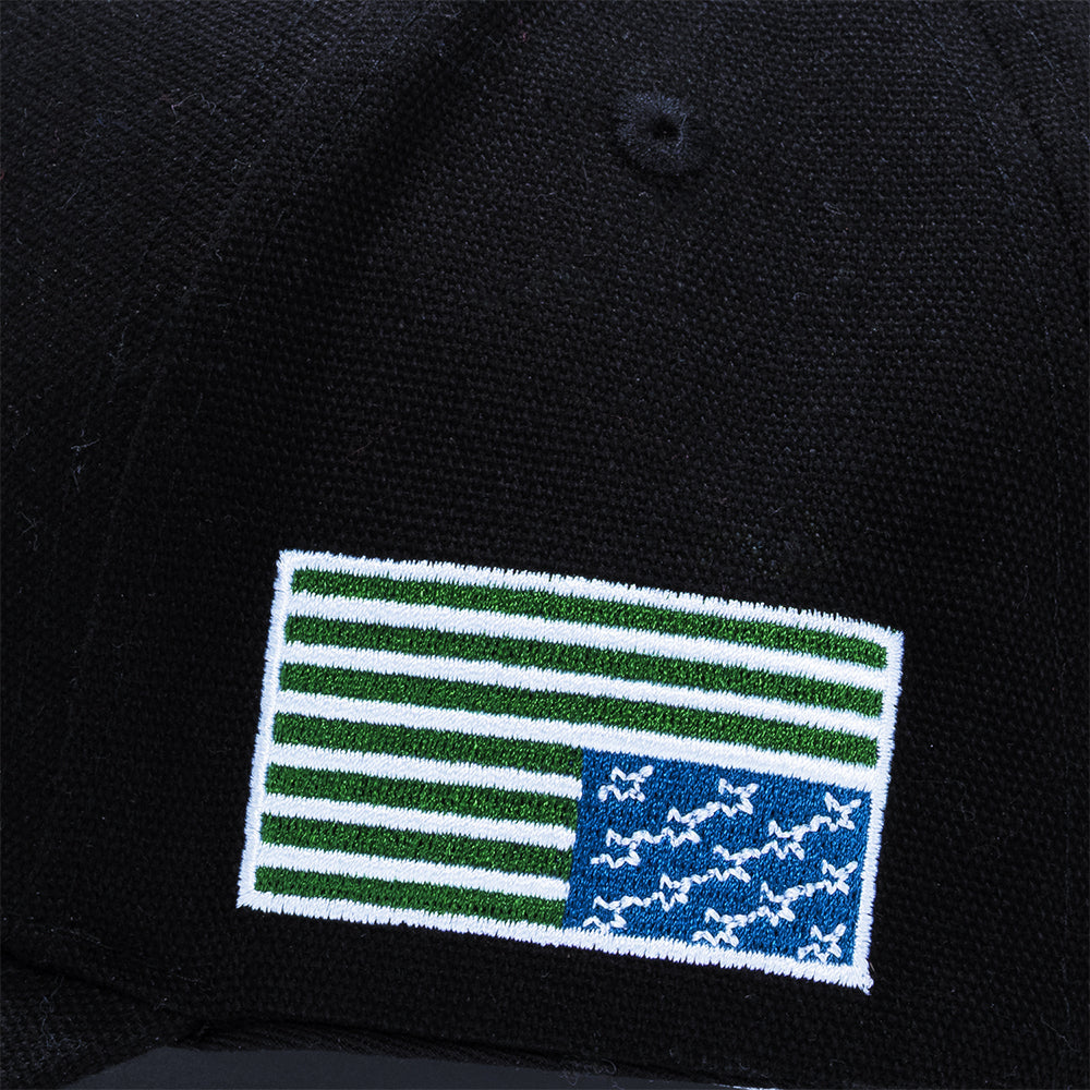 Carpet Company C-Star Hat Black
