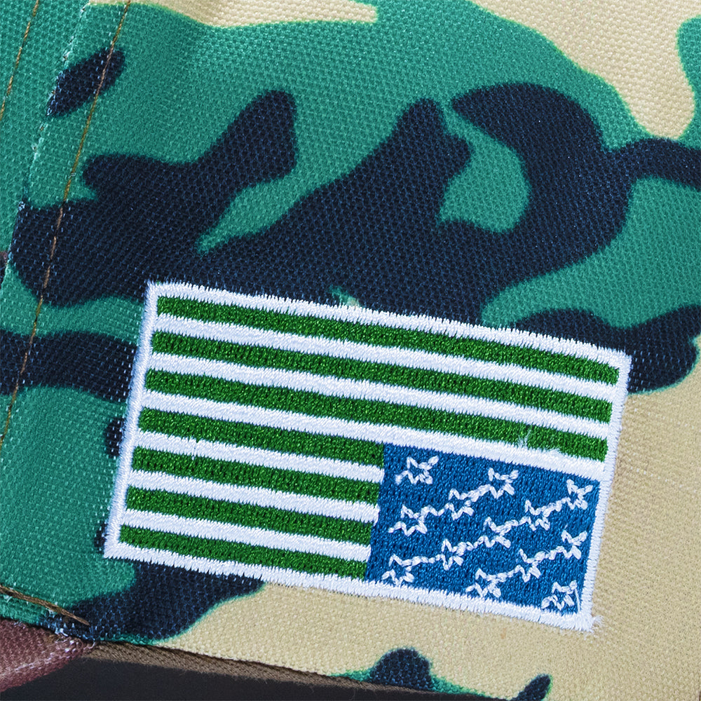 Carpet Company C-Star Hat Camo
