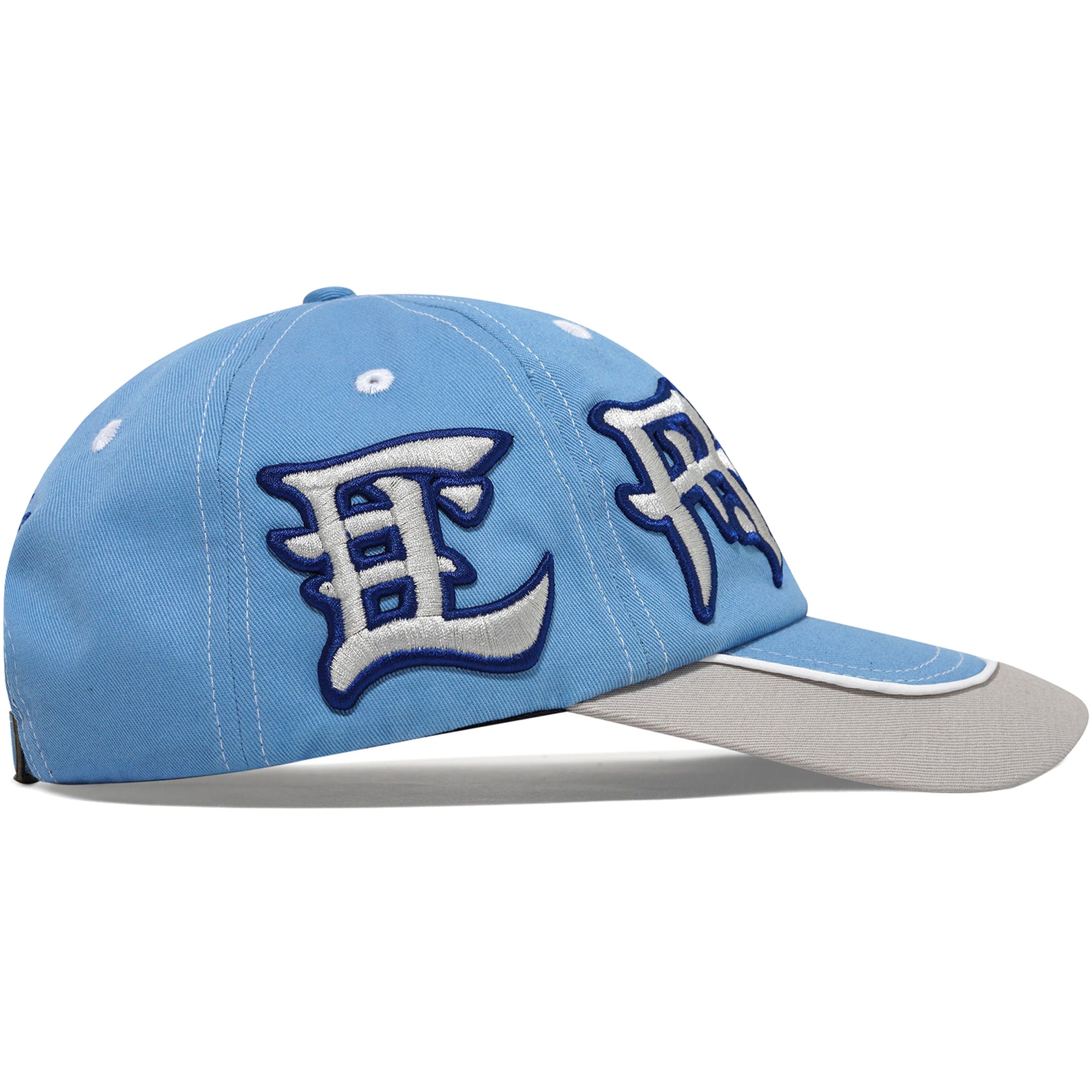 Cash Only Cash 6 Panel Cap Sky