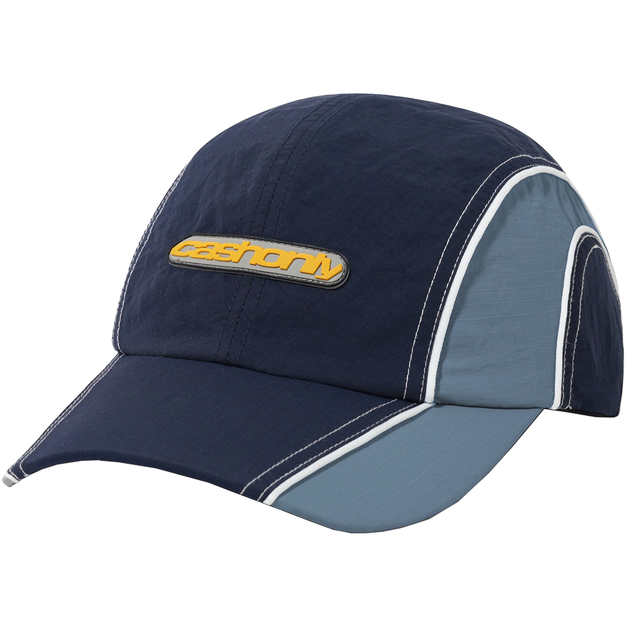 Cash Only Terminal 4 Panel Cap Navy