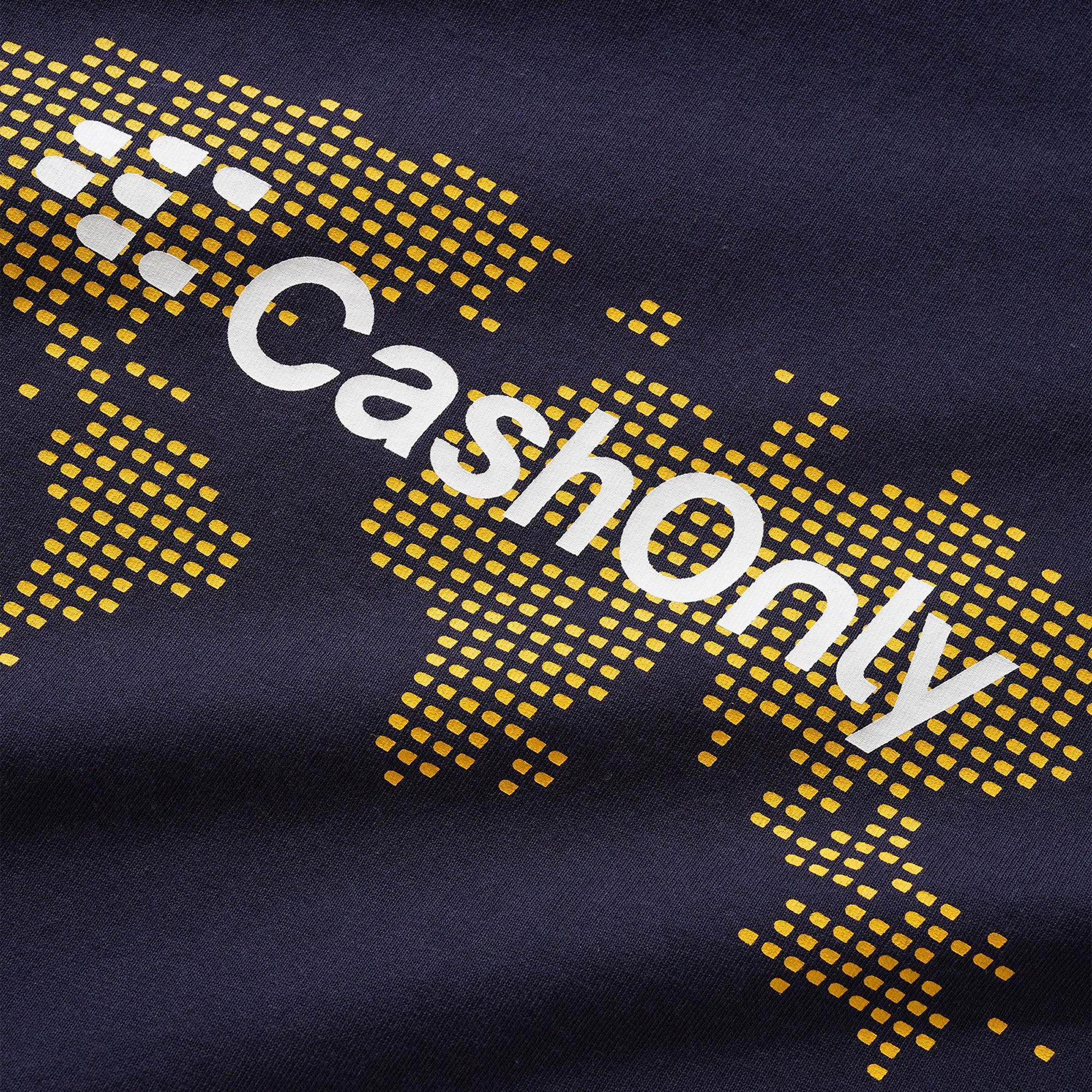 Cash Only Business Tee Navy