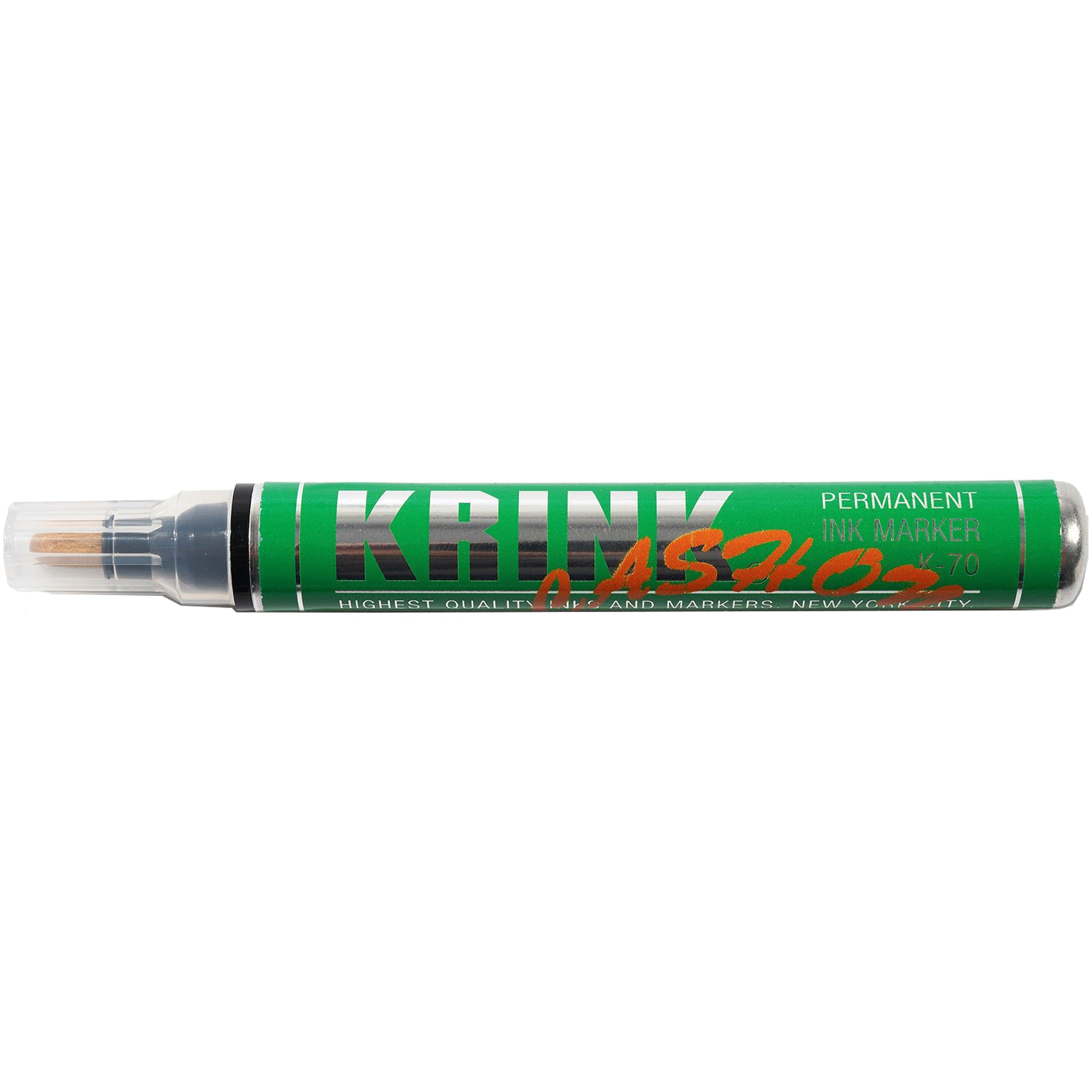 Cash Only x KRINK K-70 Permanent Ink Marker Black
