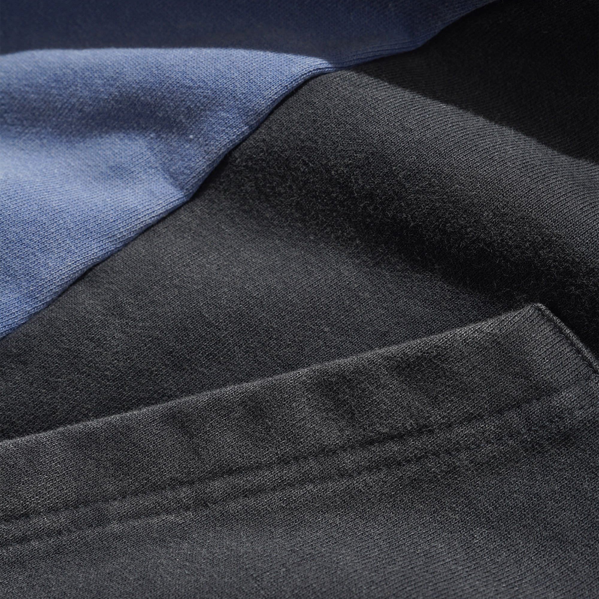 Cash Only Shift Pullover Hood Vintage Black