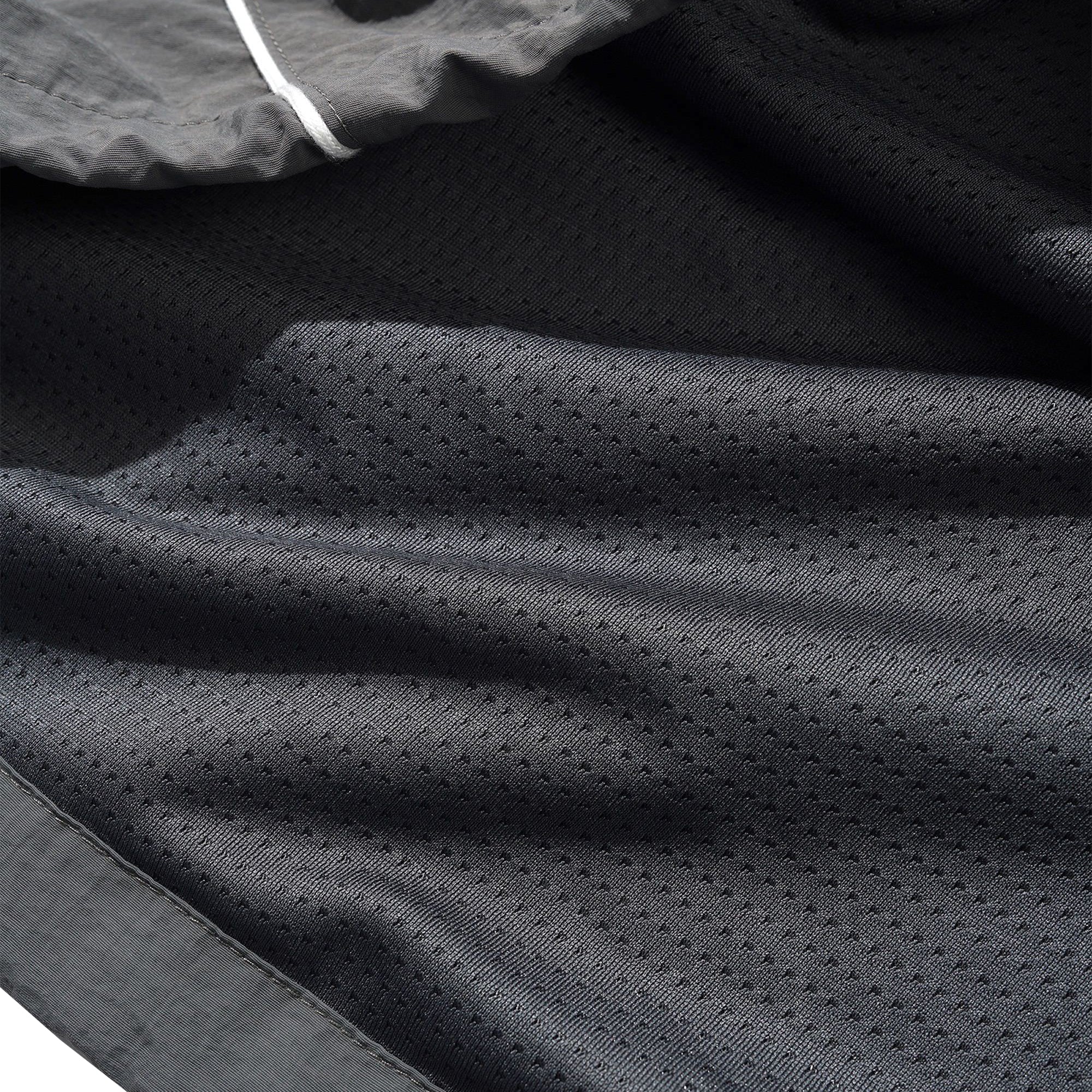 Cash Only Point Nylon Pullover Grey