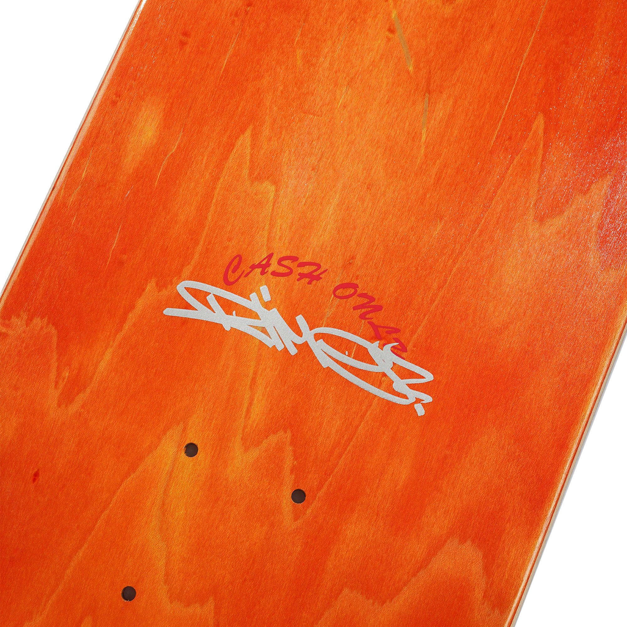 Cash Only Rime Skateboard Deck 8.38"