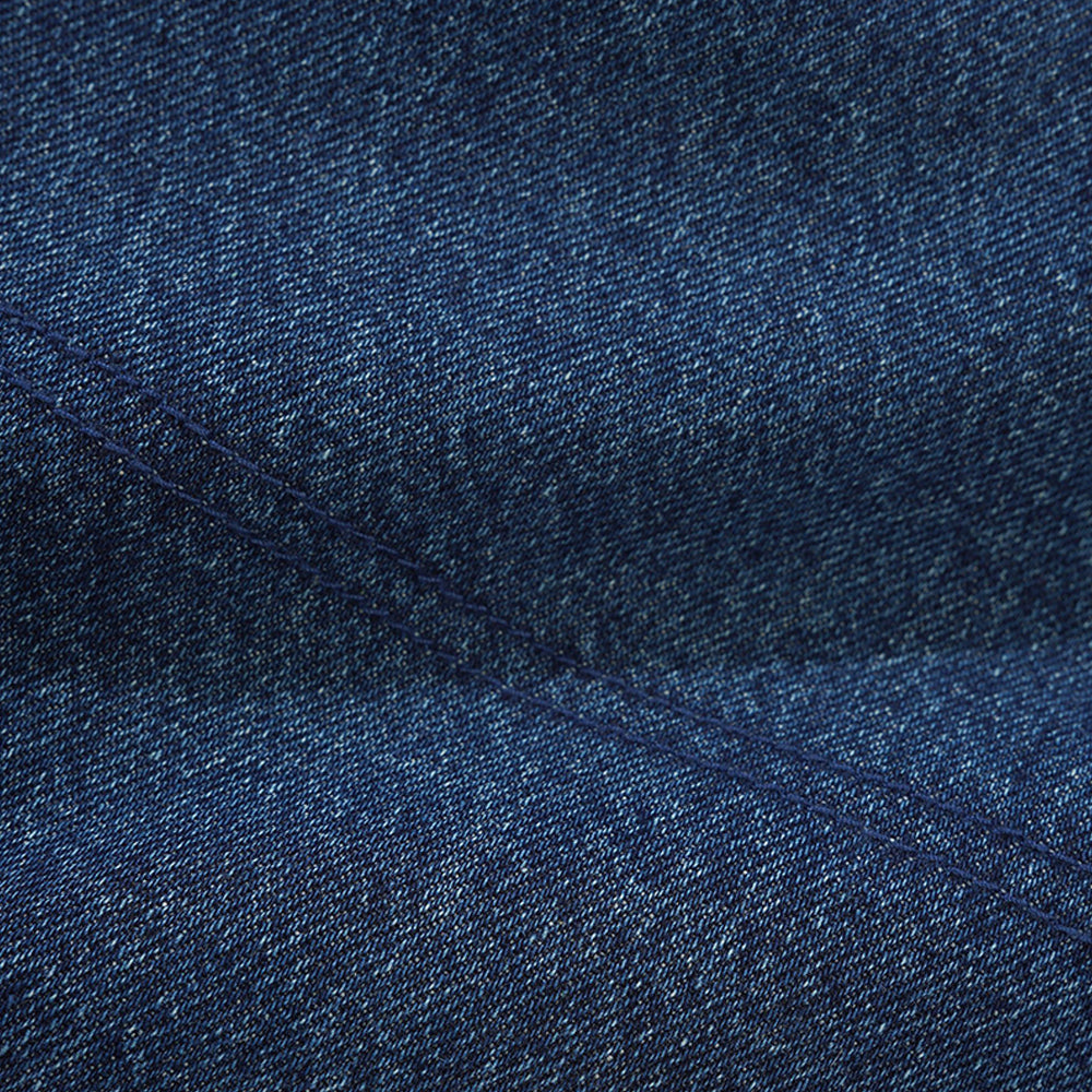 Cash Only Aleka Denim Jeans Washed Mid Blue