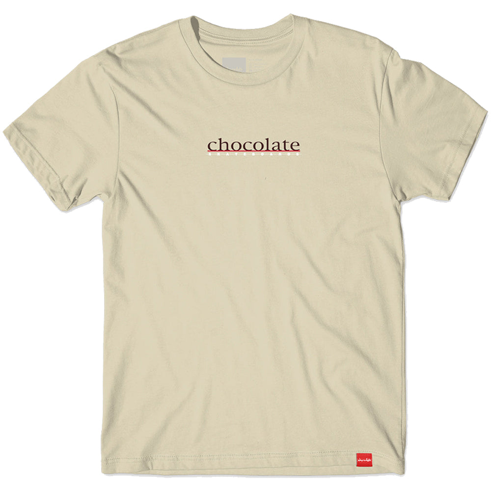 Chocolate Bar Tee Cream