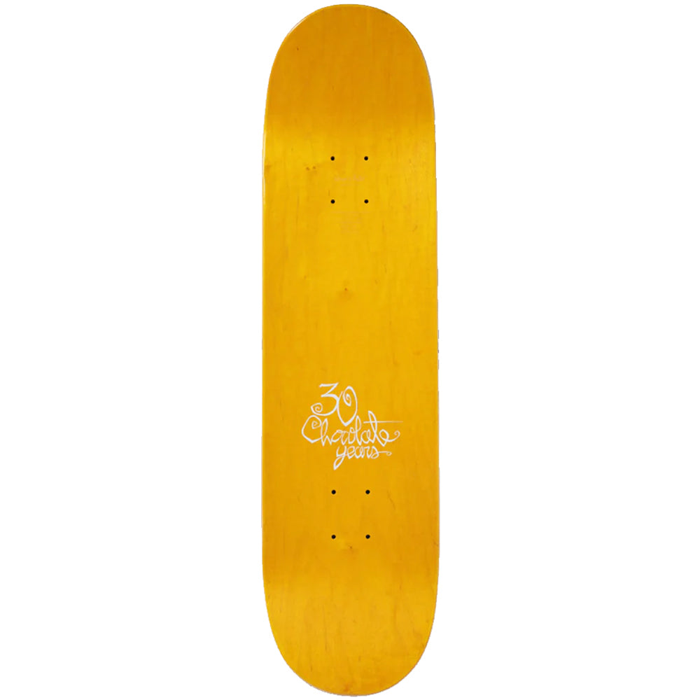 Chocolate Jordan Trahan Flyin' the Flag Skateboard Deck 8.25"