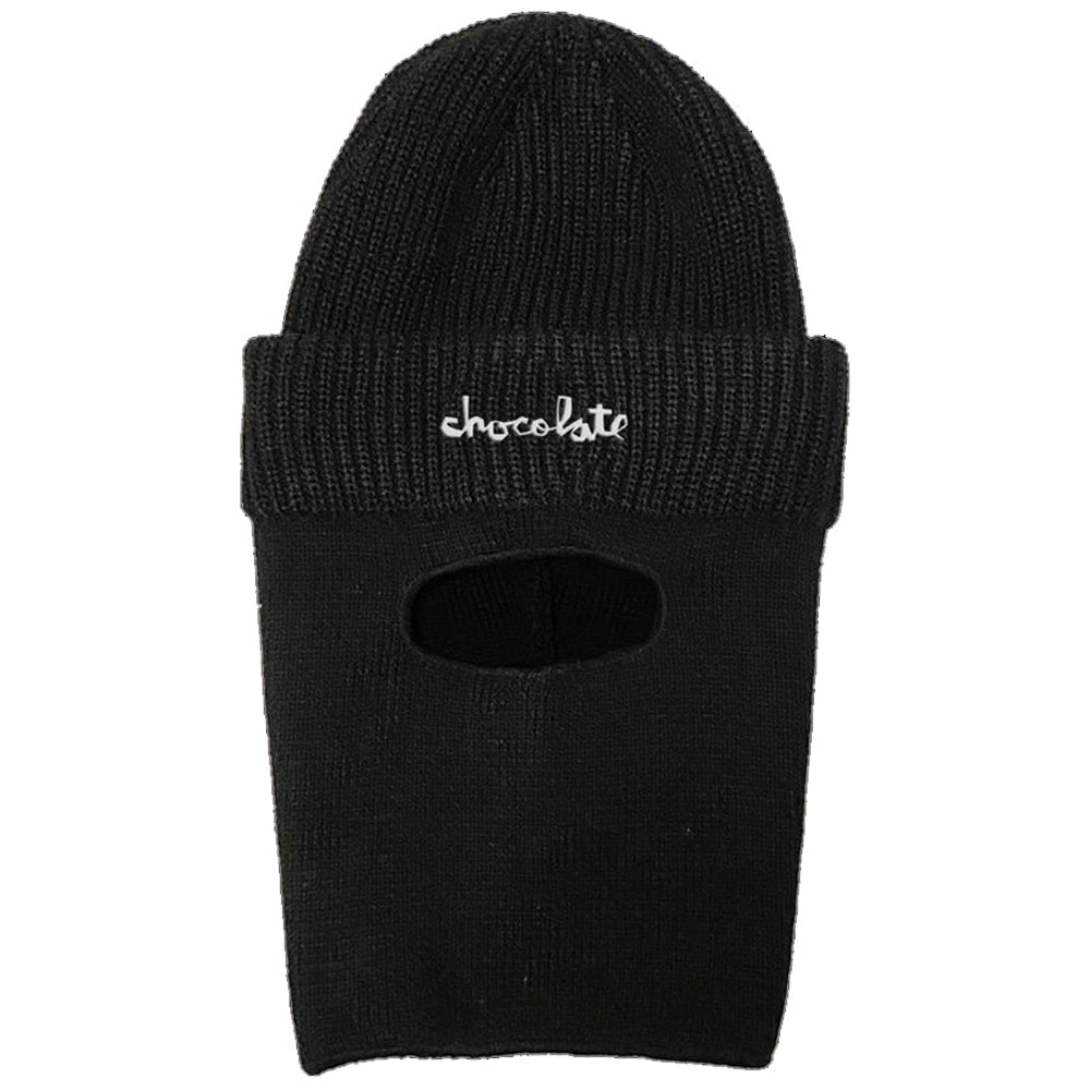 Chocolate OG Chunk Balaclava Black